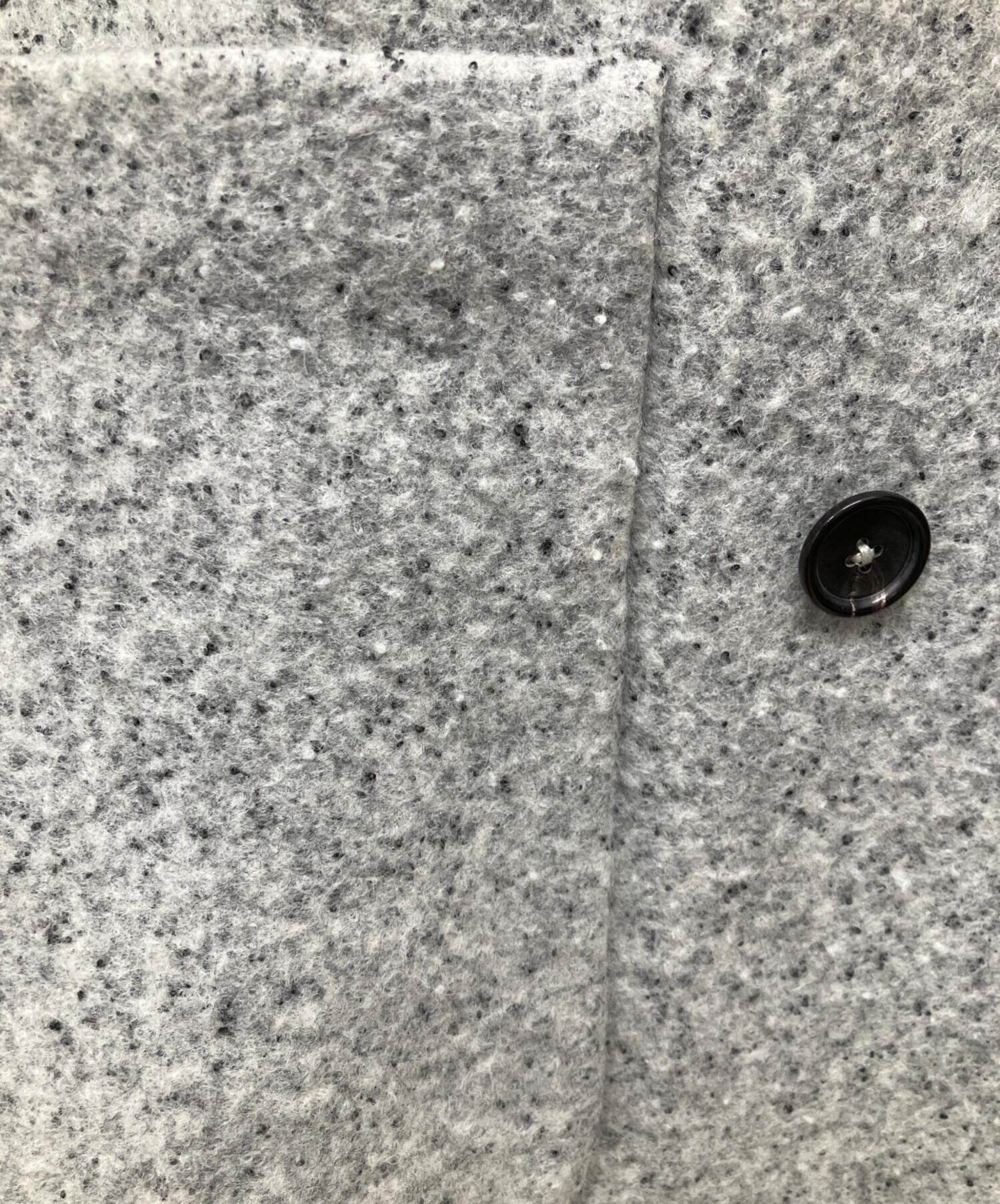 中古・古着通販】JIL SANDER (ジルサンダー) ウールナイロンチェスター