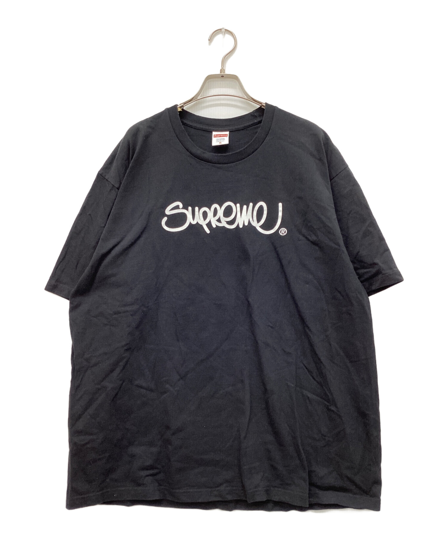 中古・古着通販】Supreme (シュプリーム) 22SS Handstyle Tee ブラック