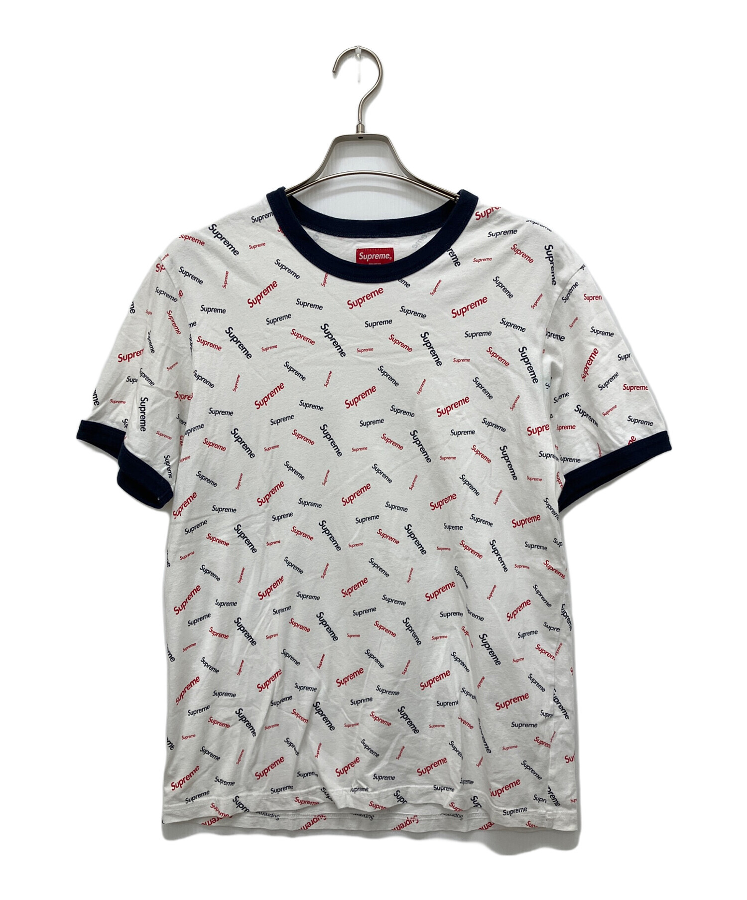 中古・古着通販】SUPREME (シュプリーム) 18FW Scatter Ringer 