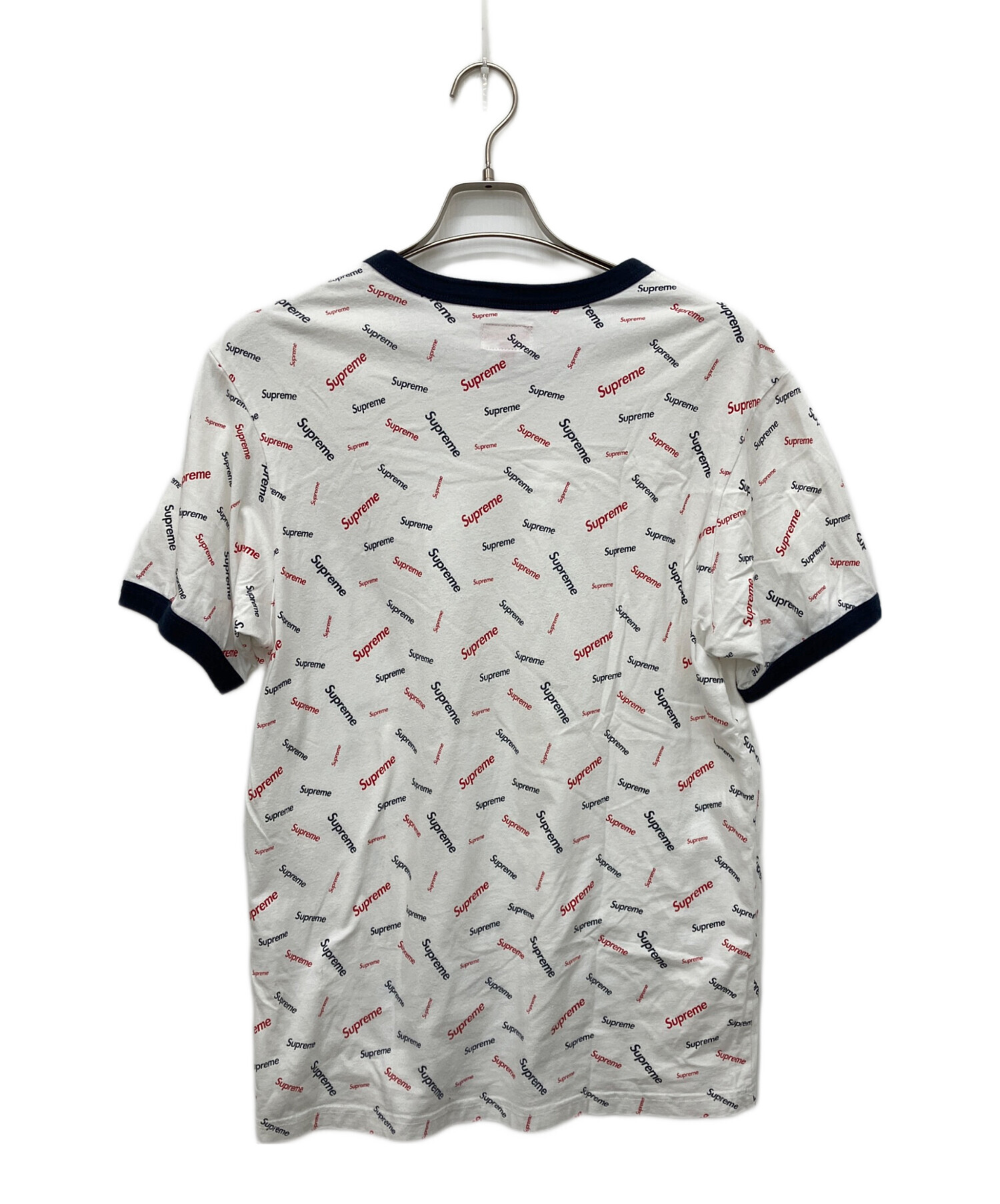 中古・古着通販】SUPREME (シュプリーム) 18FW Scatter Ringer 