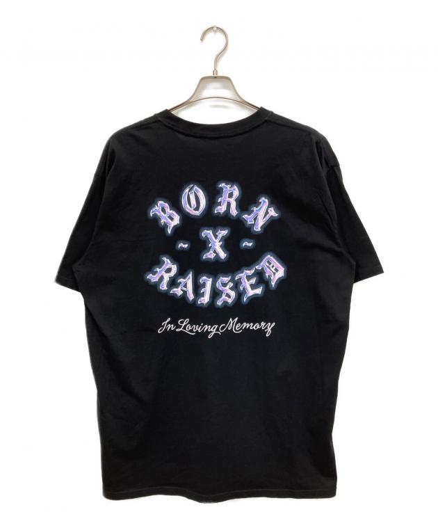 BORN X RAISED ボーンレイズド 新品　Mサイズ 中古・古着通販】BORN X RAISED (ボーン レイズド) プリントTシャツ