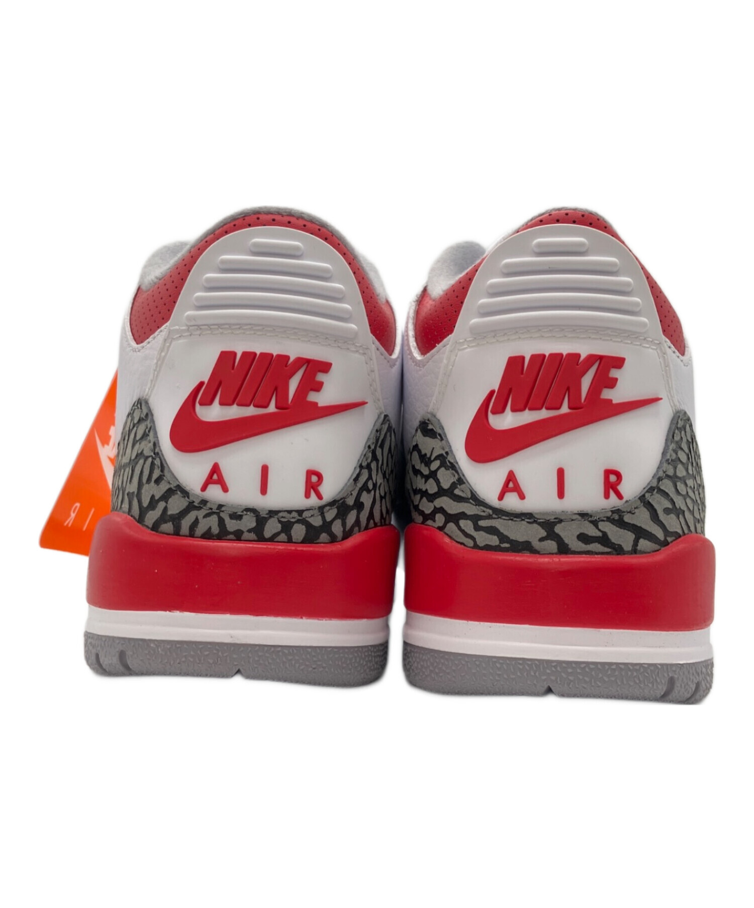 中古・古着通販】NIKE (ナイキ) エアジョーダン3 レトロ OG