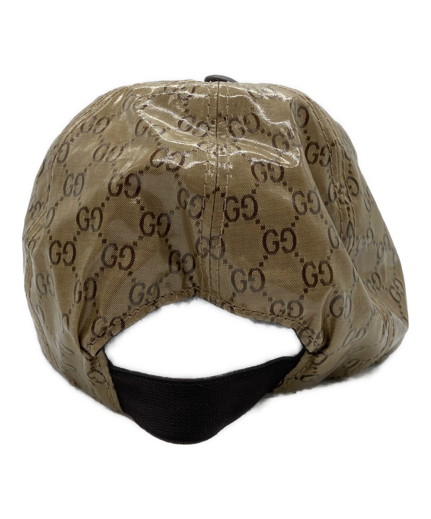 Gucci GGパターン キャップ正規品L59中古 Gucci GGパターン キャップ正規品L59中古 アウトレット ショップ