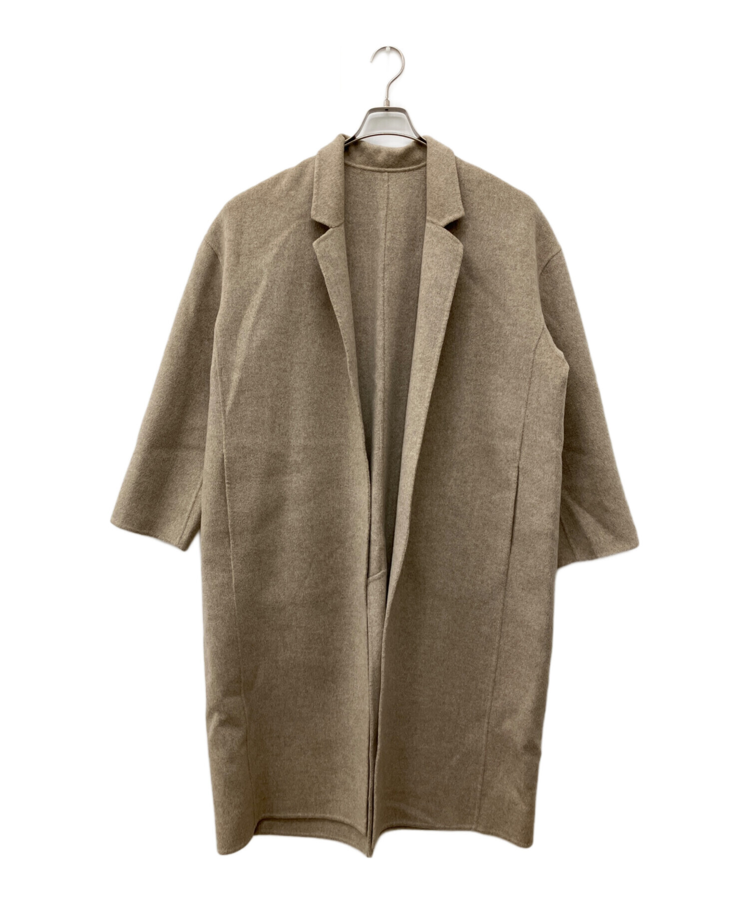 中古・古着通販】Plage (プラージュ) ハミルトンコクーンコート