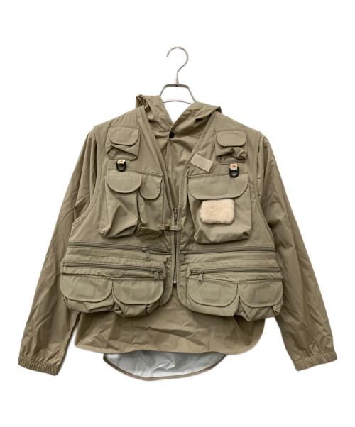 ★お値下げ★Columbia×MOUNTAINRESEARCHフィッシングベスト 中古・古着通販】Columbia (コロンビア) MOUNTAIN RESEARCH