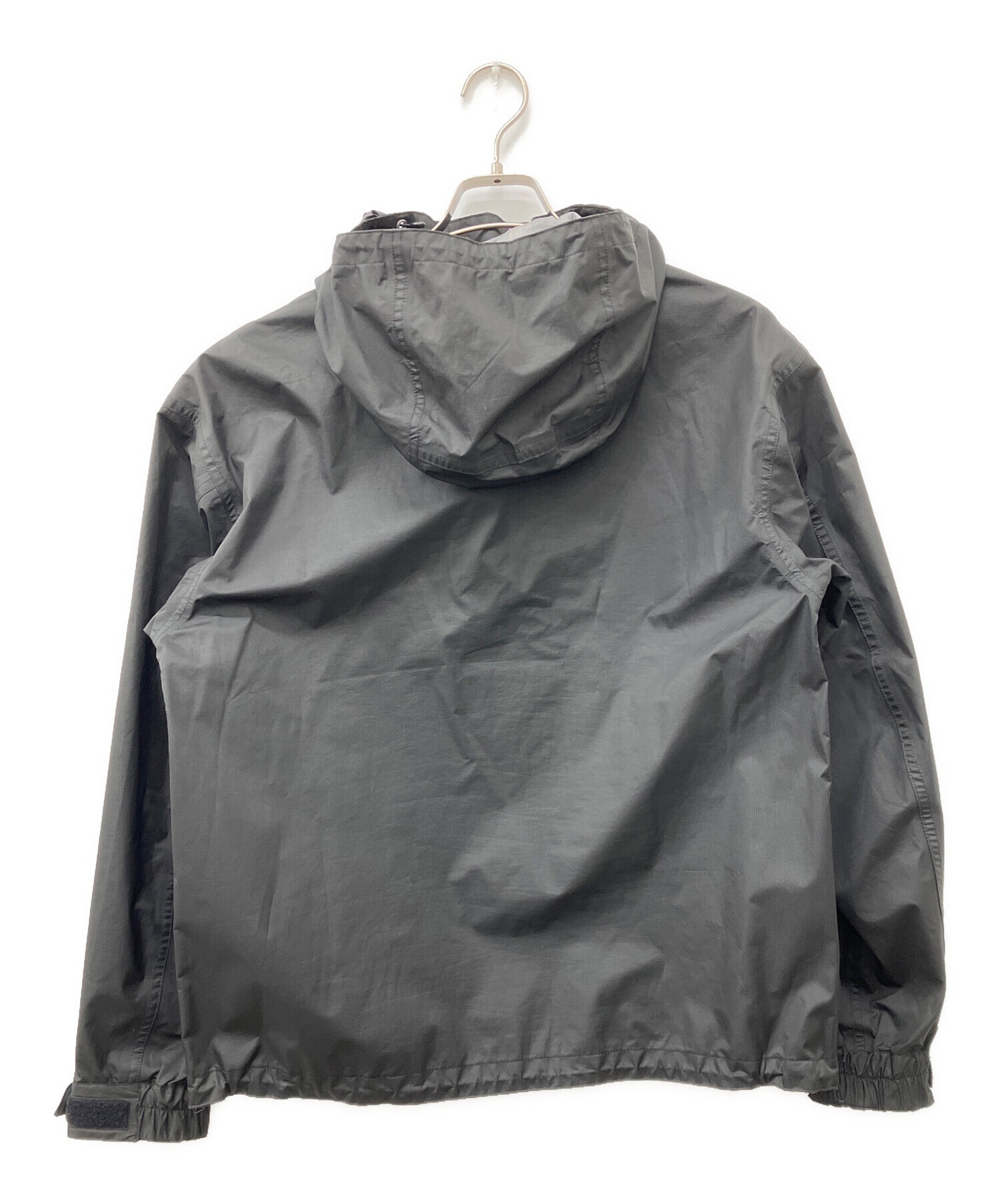 中古・古着通販】meanswhile (ミーンズワイル) 3 Layer Anorak OP Off 