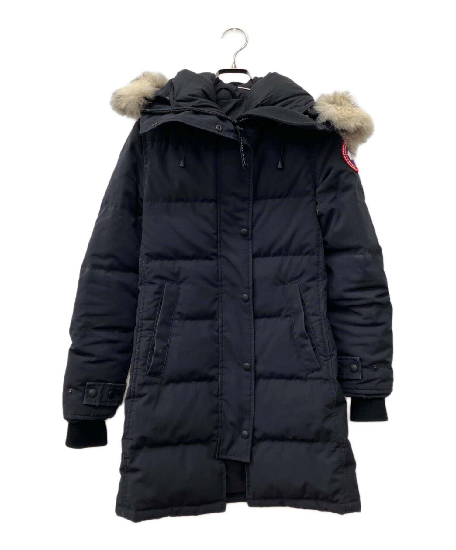 中古・古着通販】CANADA GOOSE (カナダグース) MACKENZIE PARKA
