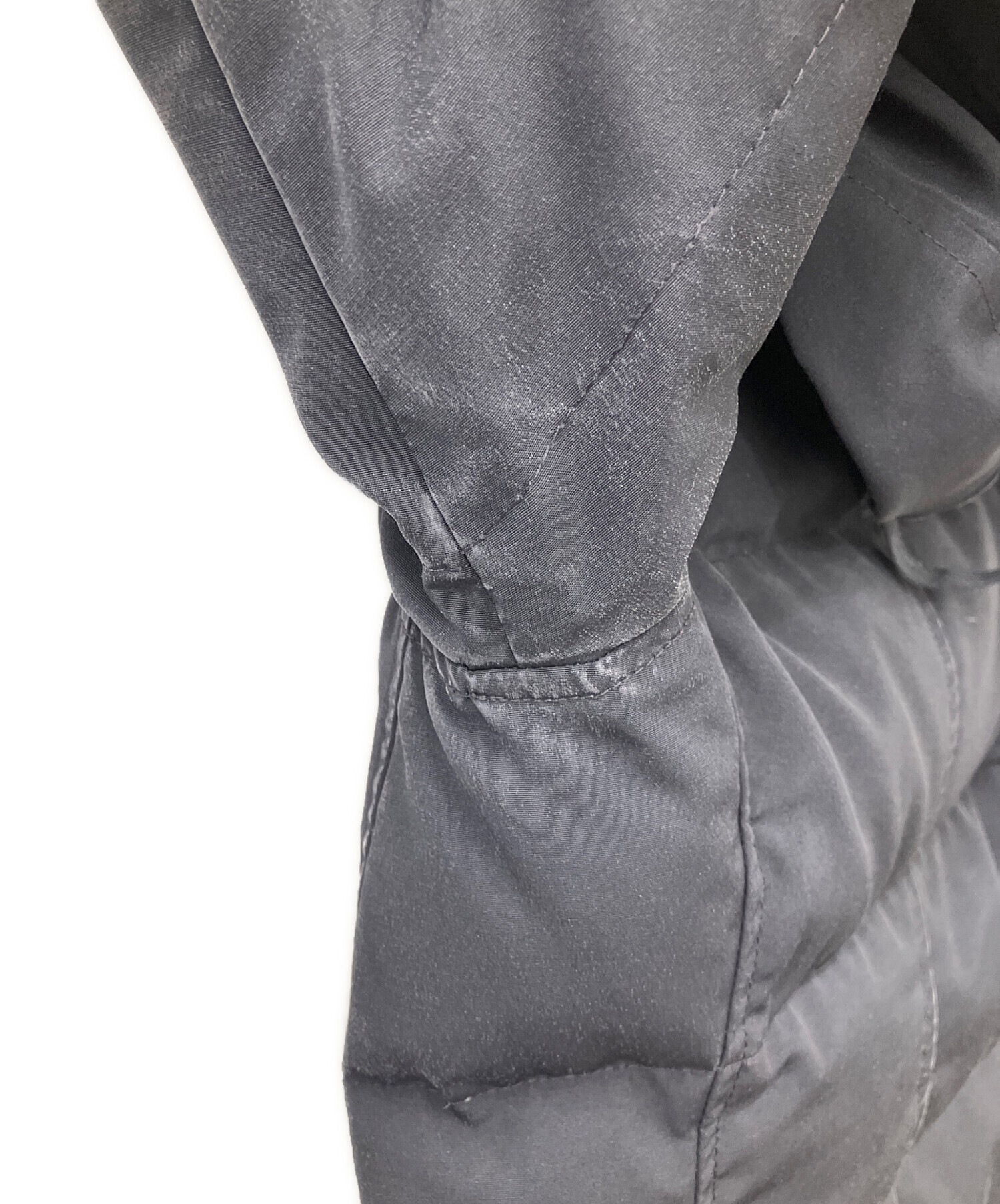 中古・古着通販】CANADA GOOSE (カナダグース) MACKENZIE PARKA 