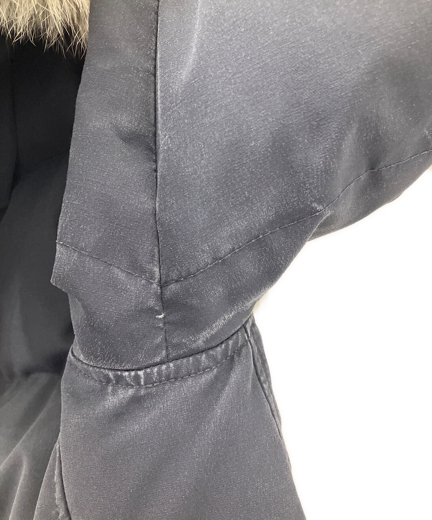 中古・古着通販】CANADA GOOSE (カナダグース) MACKENZIE PARKA