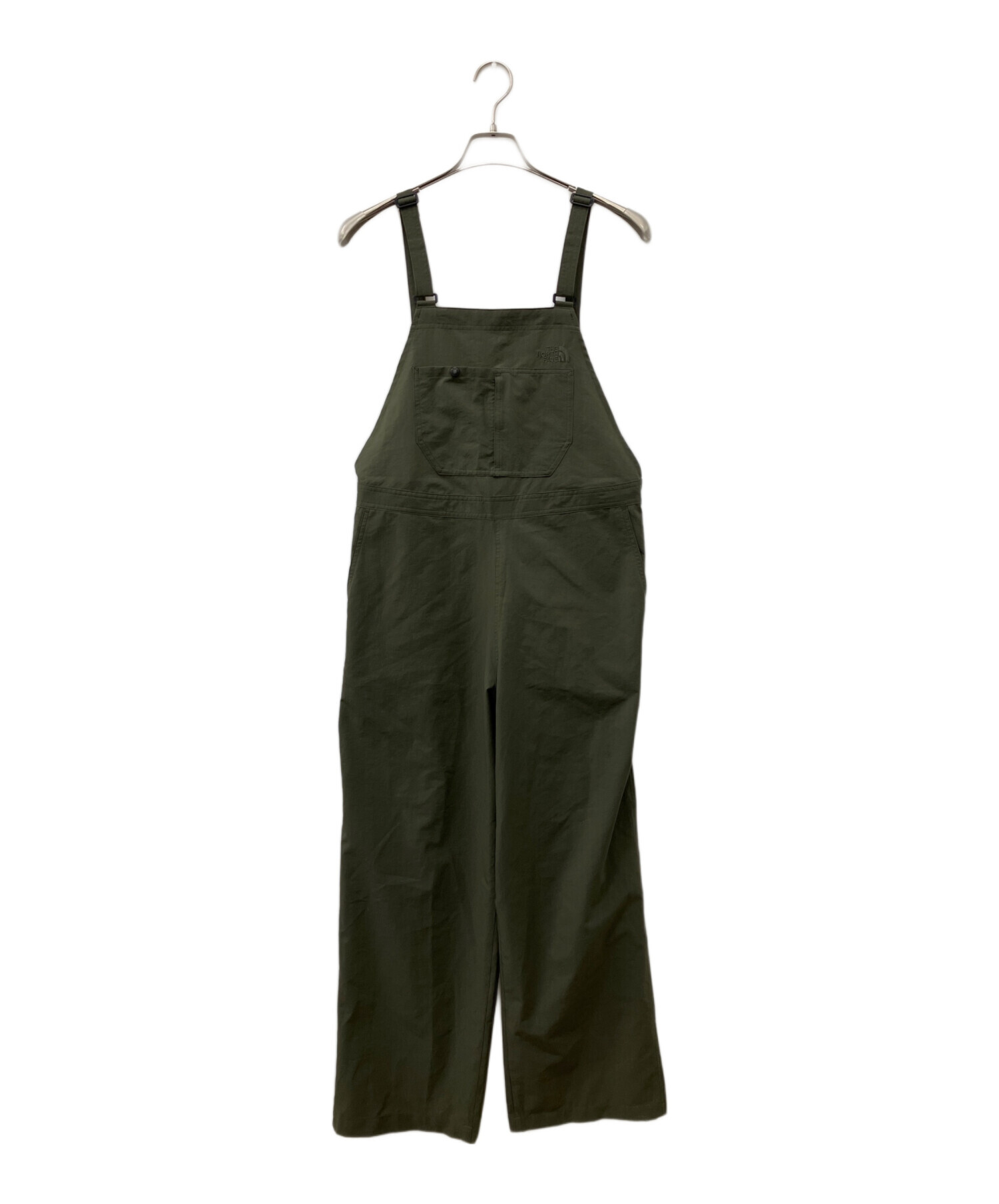 新品・未使用　THE NORTH FACE ビーフリーオーバーオール 中古・古着通販】THE NORTH FACE (ザ ノース フェイス) ビーフリー