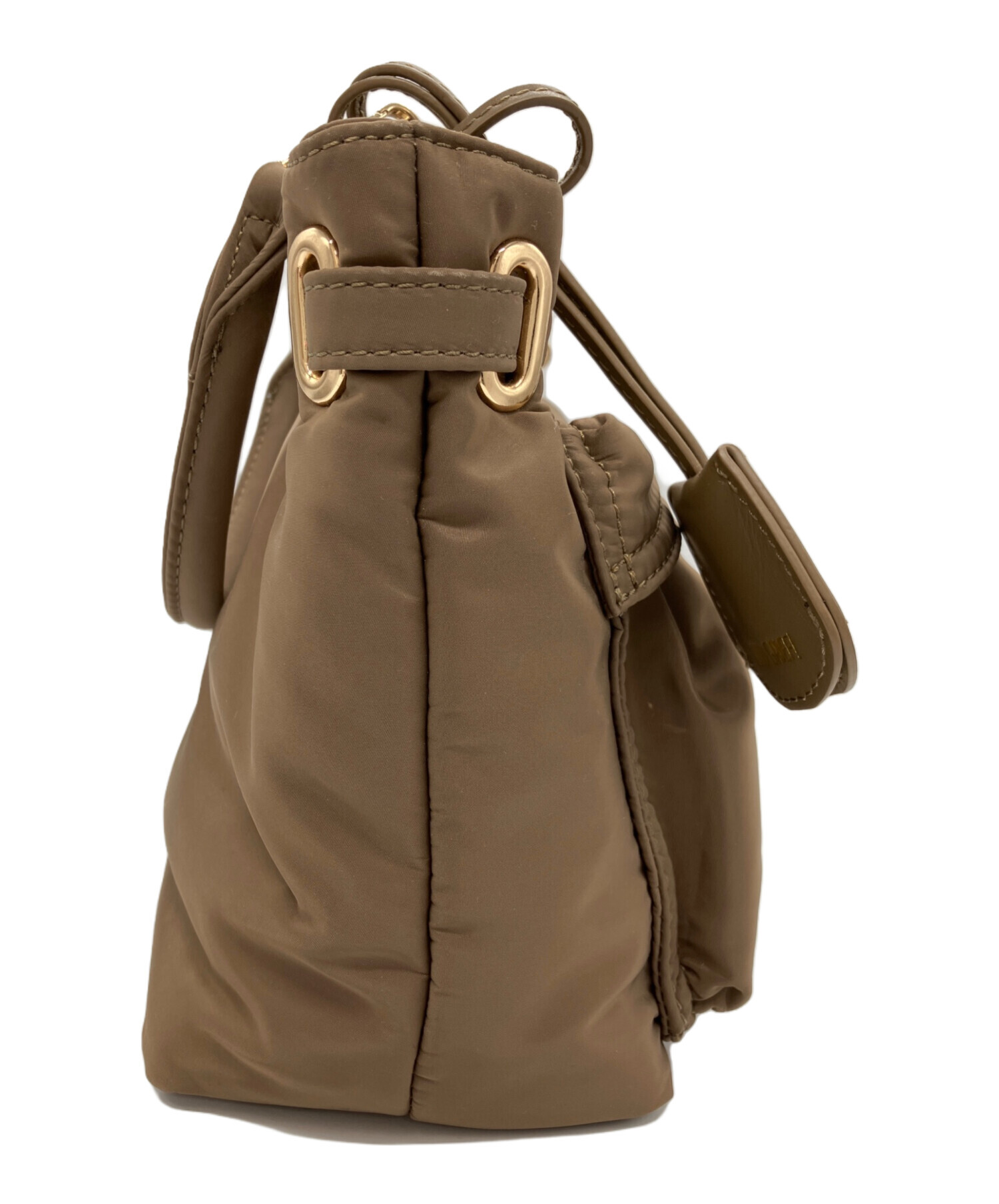 GOOD GRIEF! BELTED SHOULDER BAG 2WAYバッグ 中古・古着通販】GOOD GRIEF! (グッドグリーフ) BELTED SHOULDER BAG