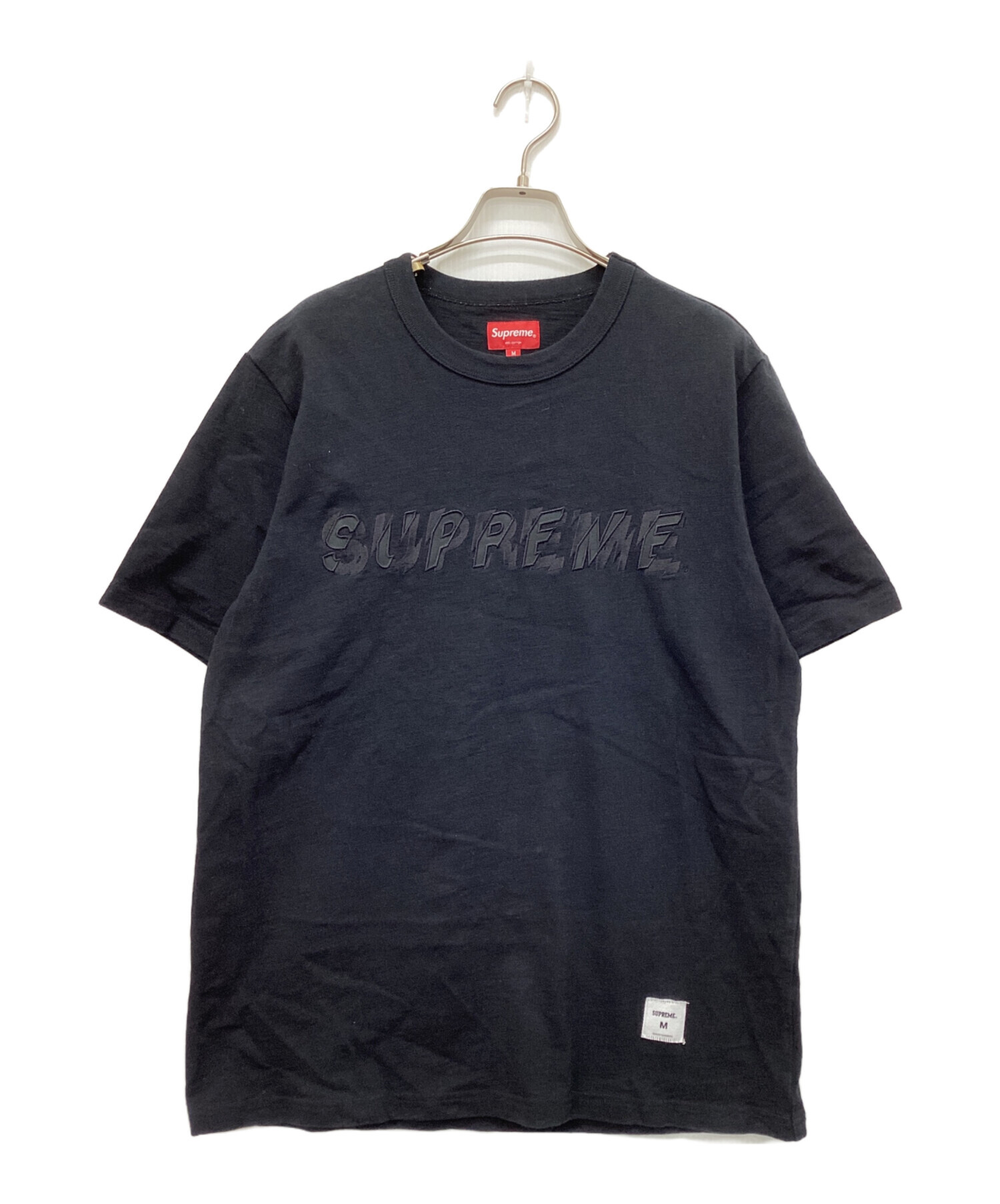 中古・古着通販】Supreme (シュプリーム) 19SS SHATTER TEE ブラック 