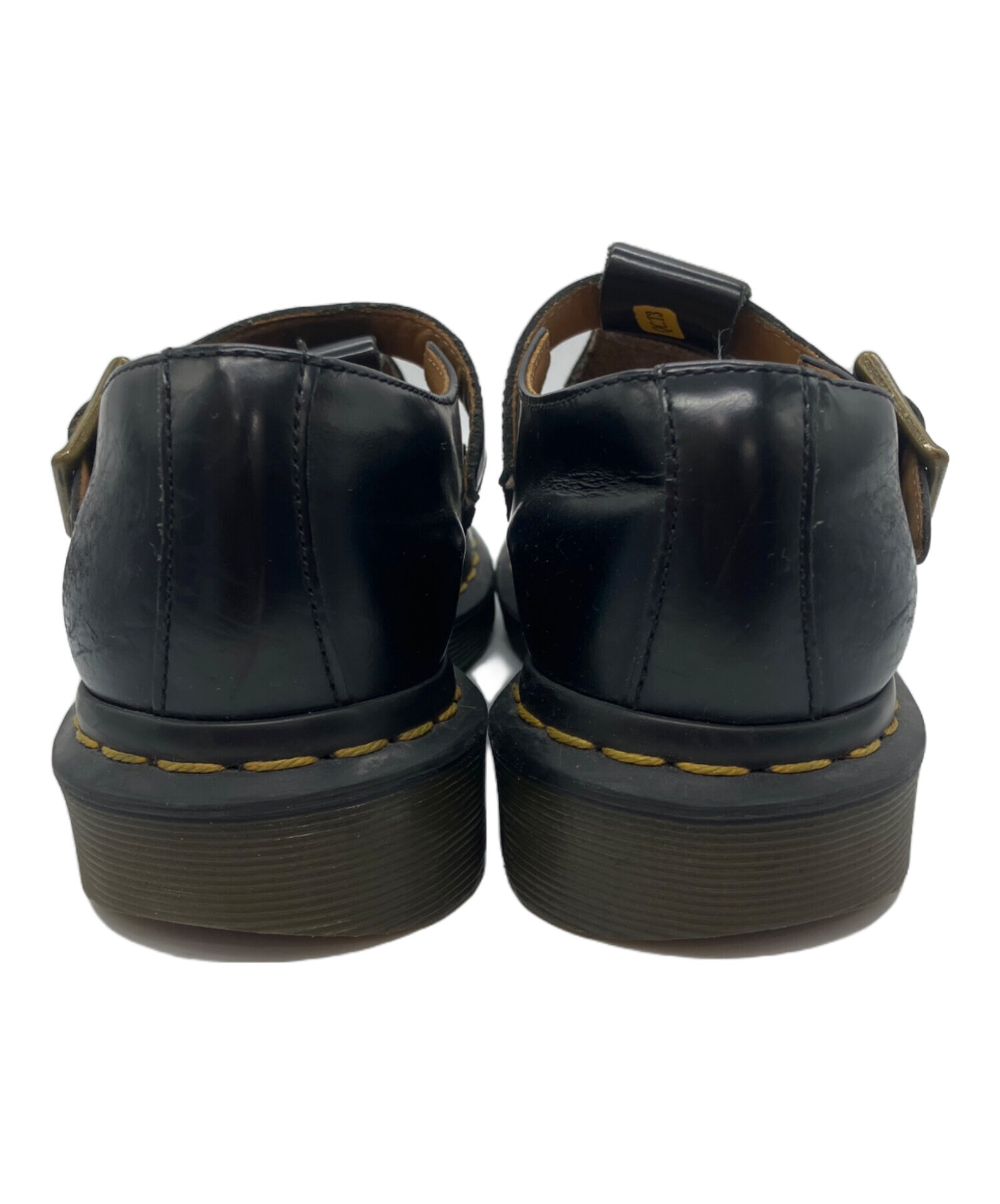 中古・古着通販】Dr.Martens (ドクターマーチン) POLLEY T SHOES 中古・古着通販】Dr.Martens (ドクターマーチン) POLLEY T SHOES