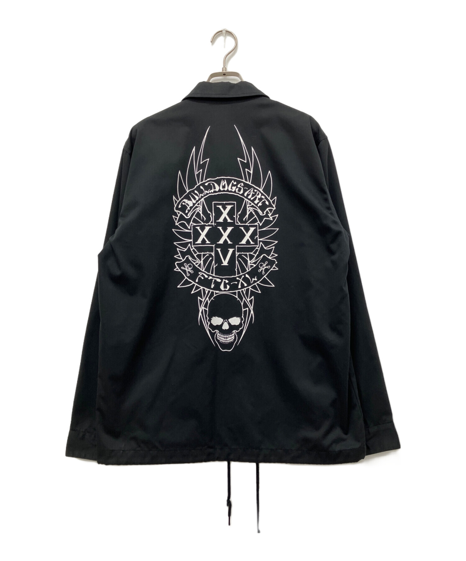 中古・古着通販】X-LARGE (エクストララージ) FTC (エフティーシー