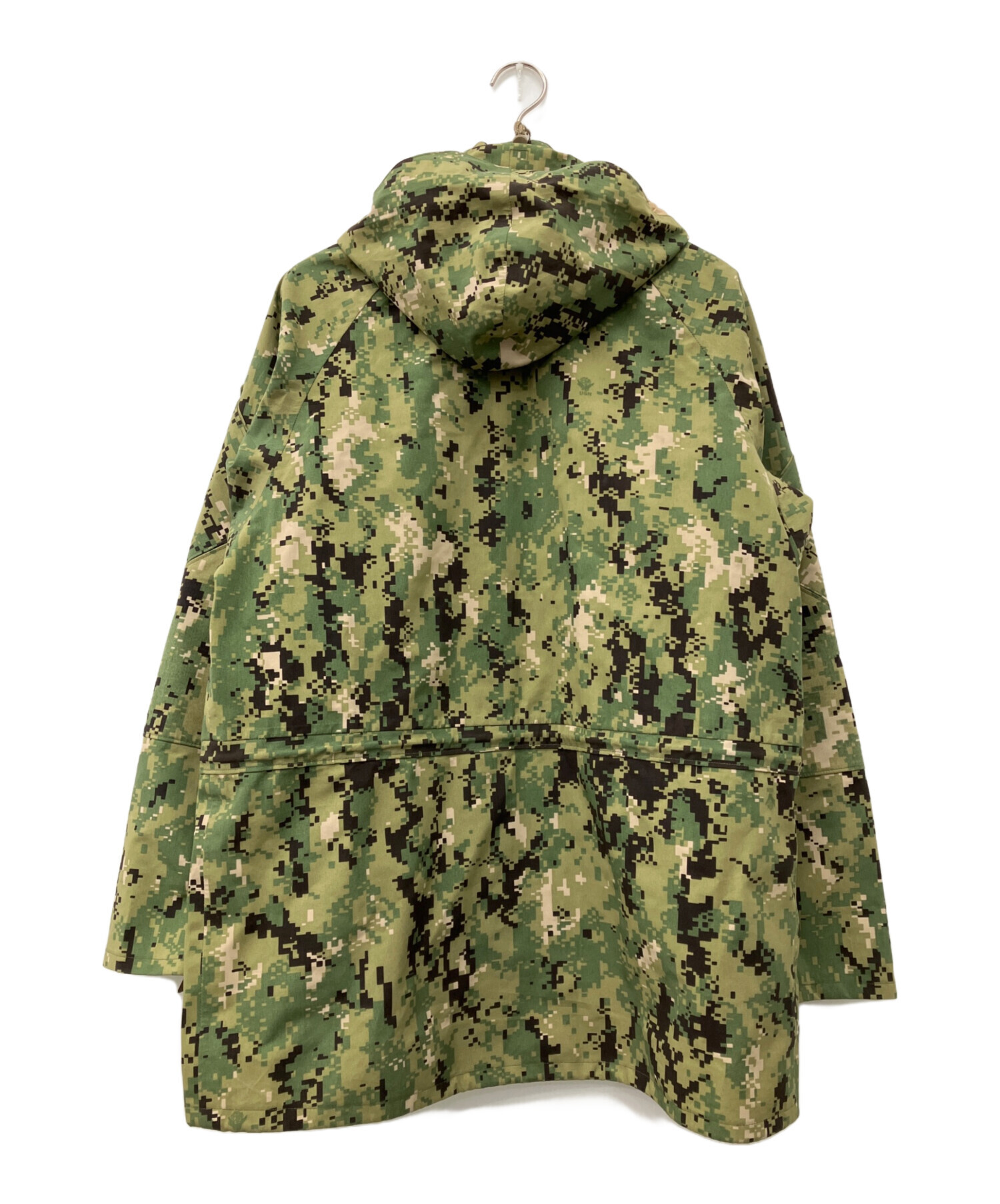 中古・古着通販】U'S NAVY (ユーエスネイビー) WORKING PARKA TYPE III