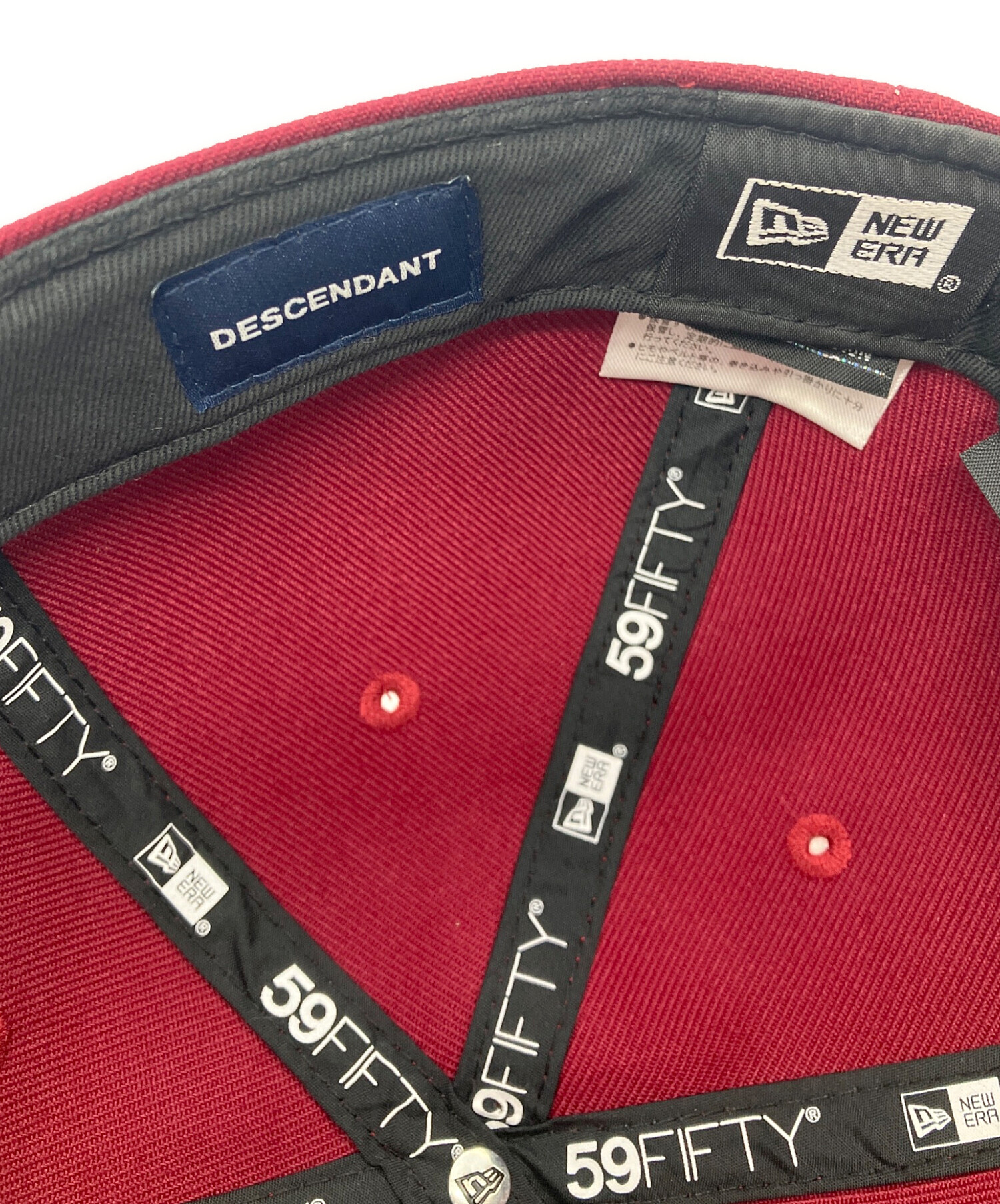 中古・古着通販】New Era (ニューエラ) DESCENDANT (ディセンダント