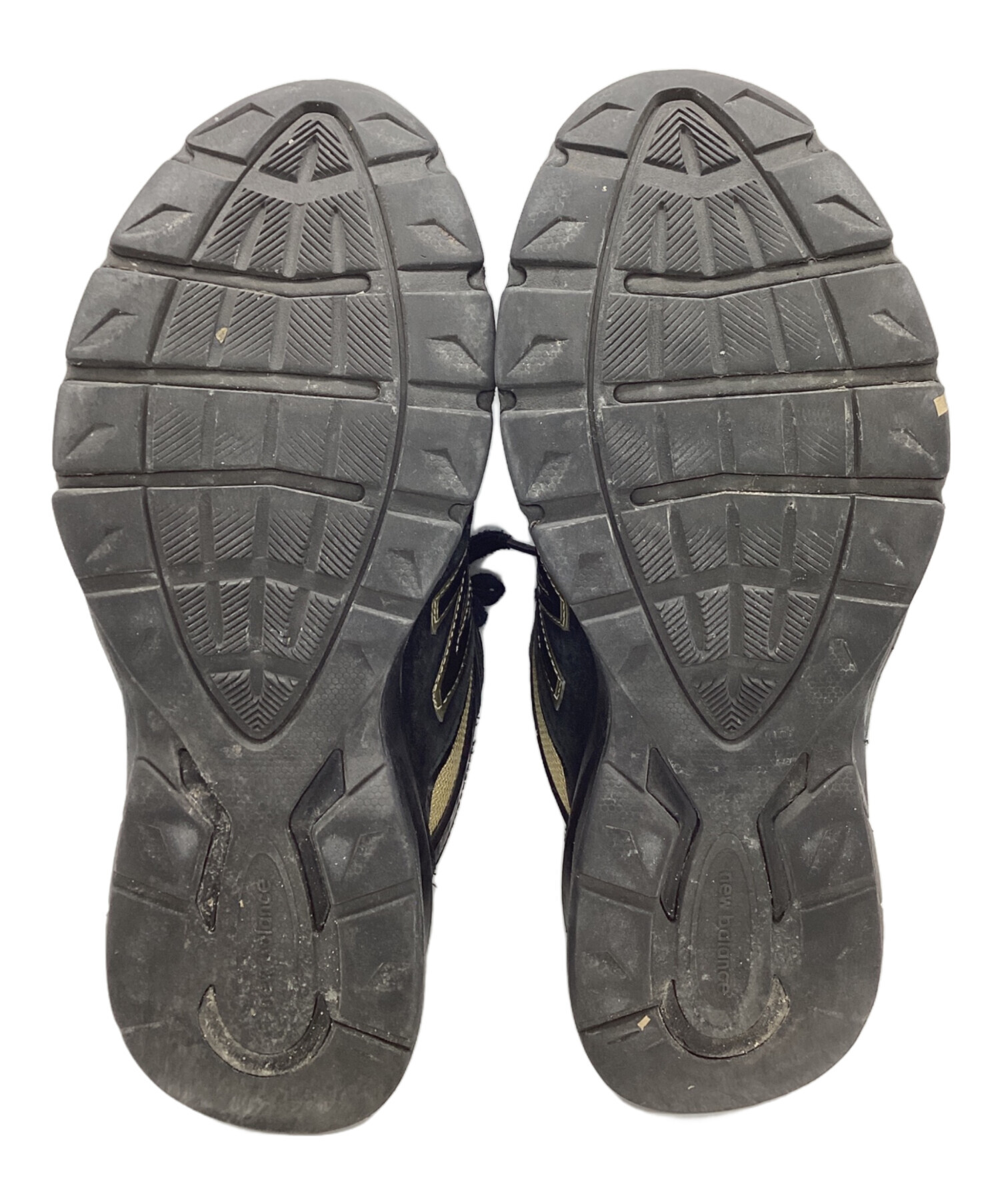 中古・古着通販】NEW BALANCE (ニューバランス) スニーカー ブラック 