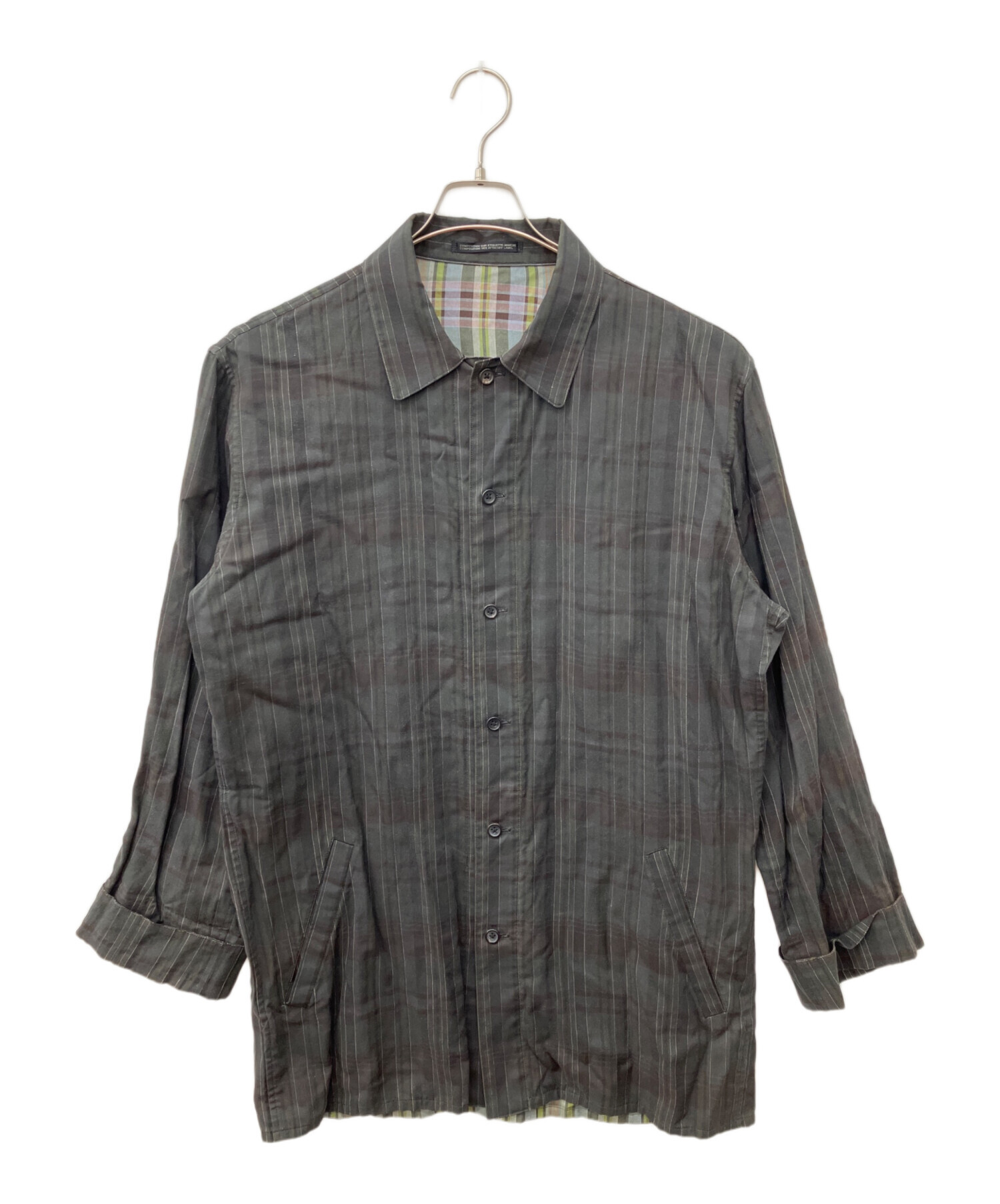 中古・古着通販】Yohji Yamamoto pour homme (ヨウジヤマモト