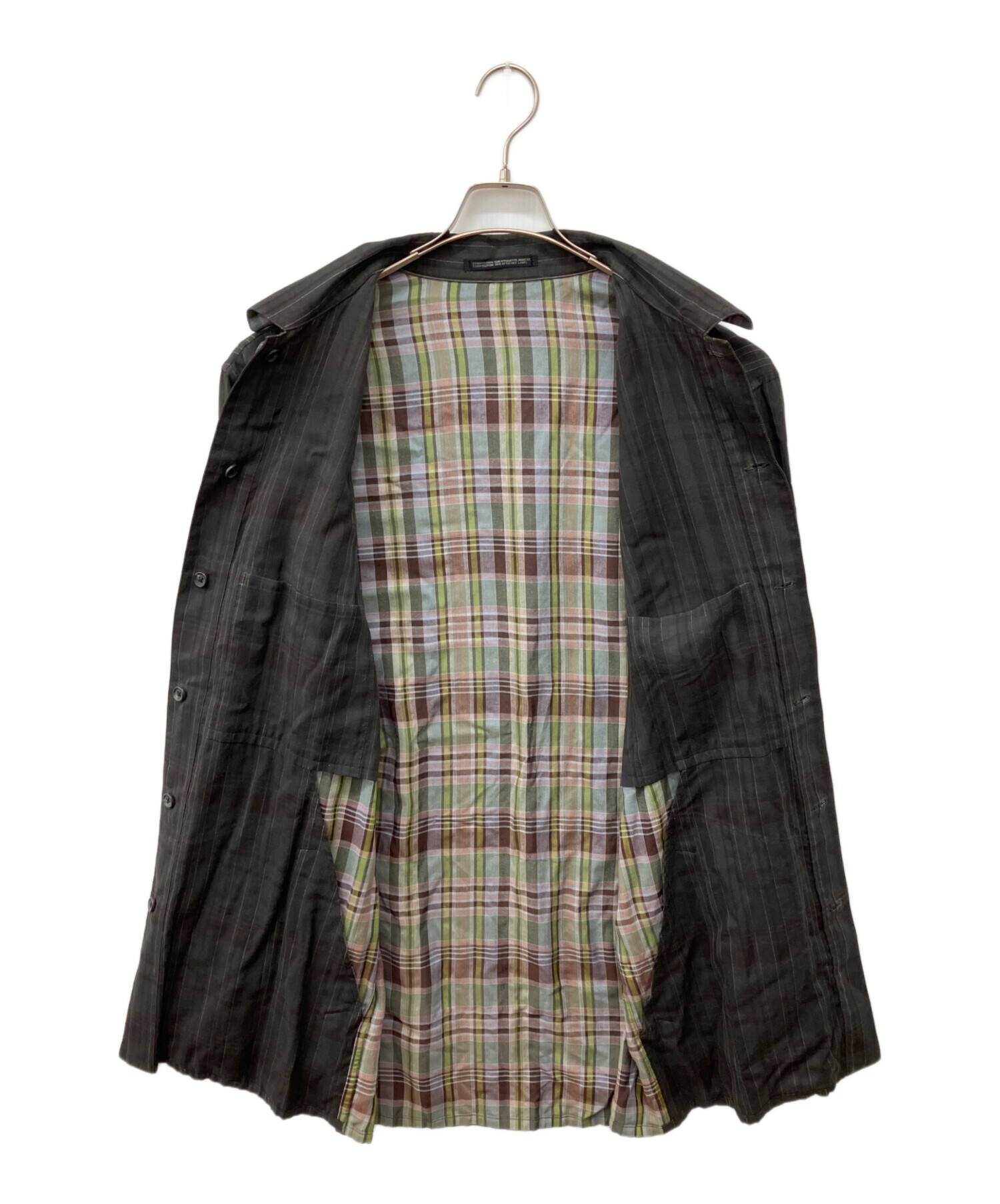 中古・古着通販】Yohji Yamamoto pour homme (ヨウジヤマモト