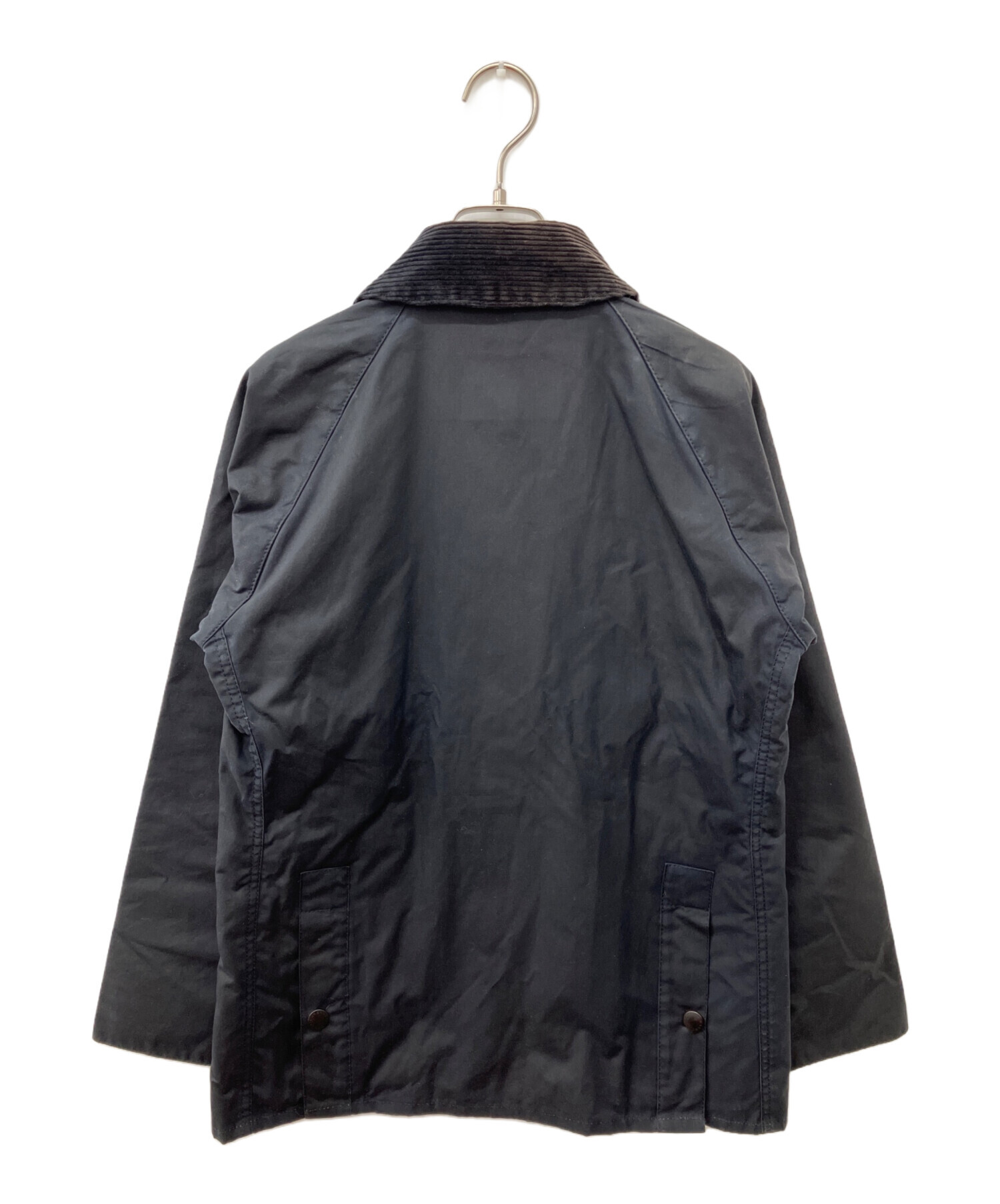 中古・古着通販】Barbour (バブアー) オイルドジャケット ブラック