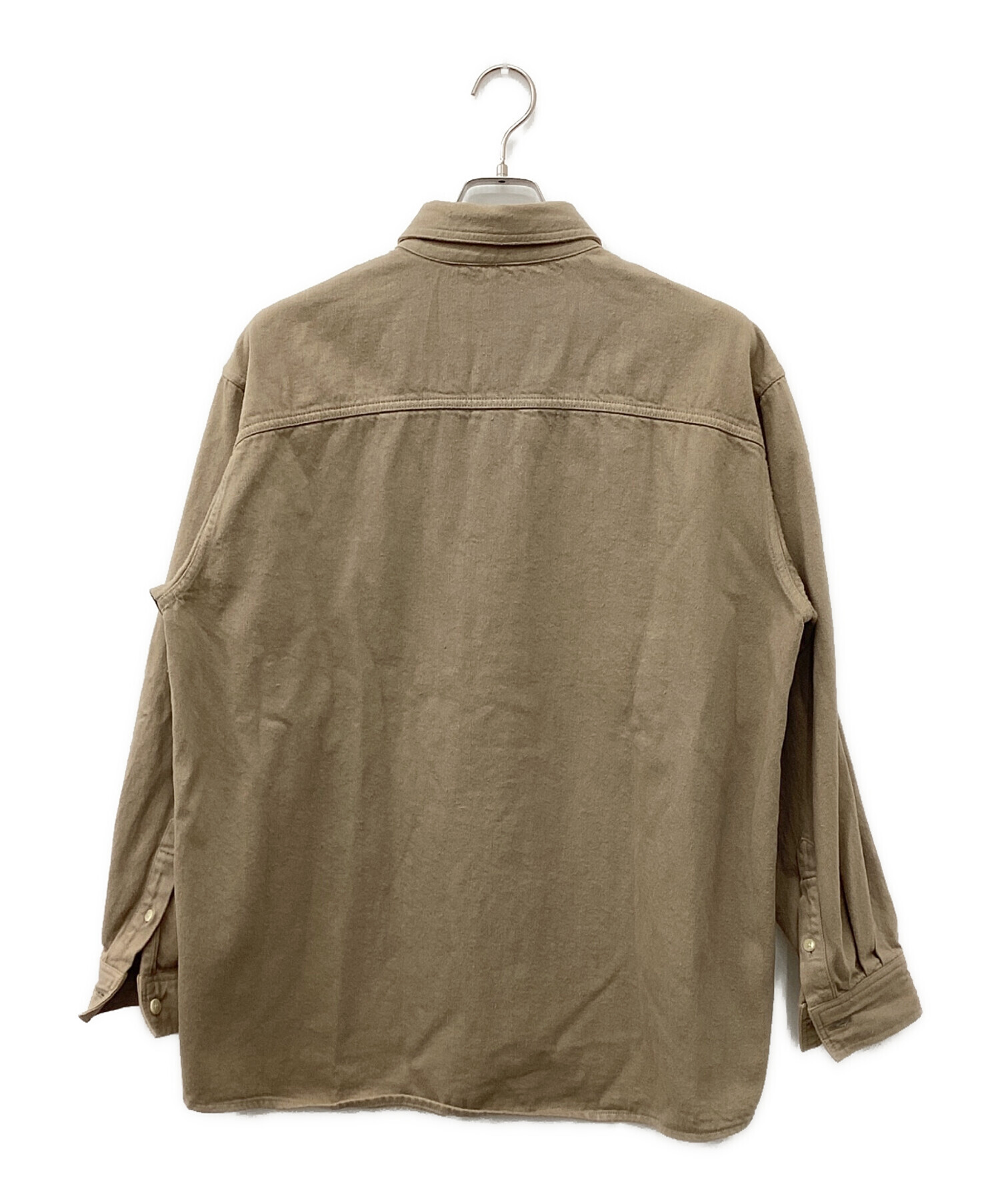 中古・古着通販】AURALEE (オーラリー) 22AW BOTANICAL DYED SELVEDGE 