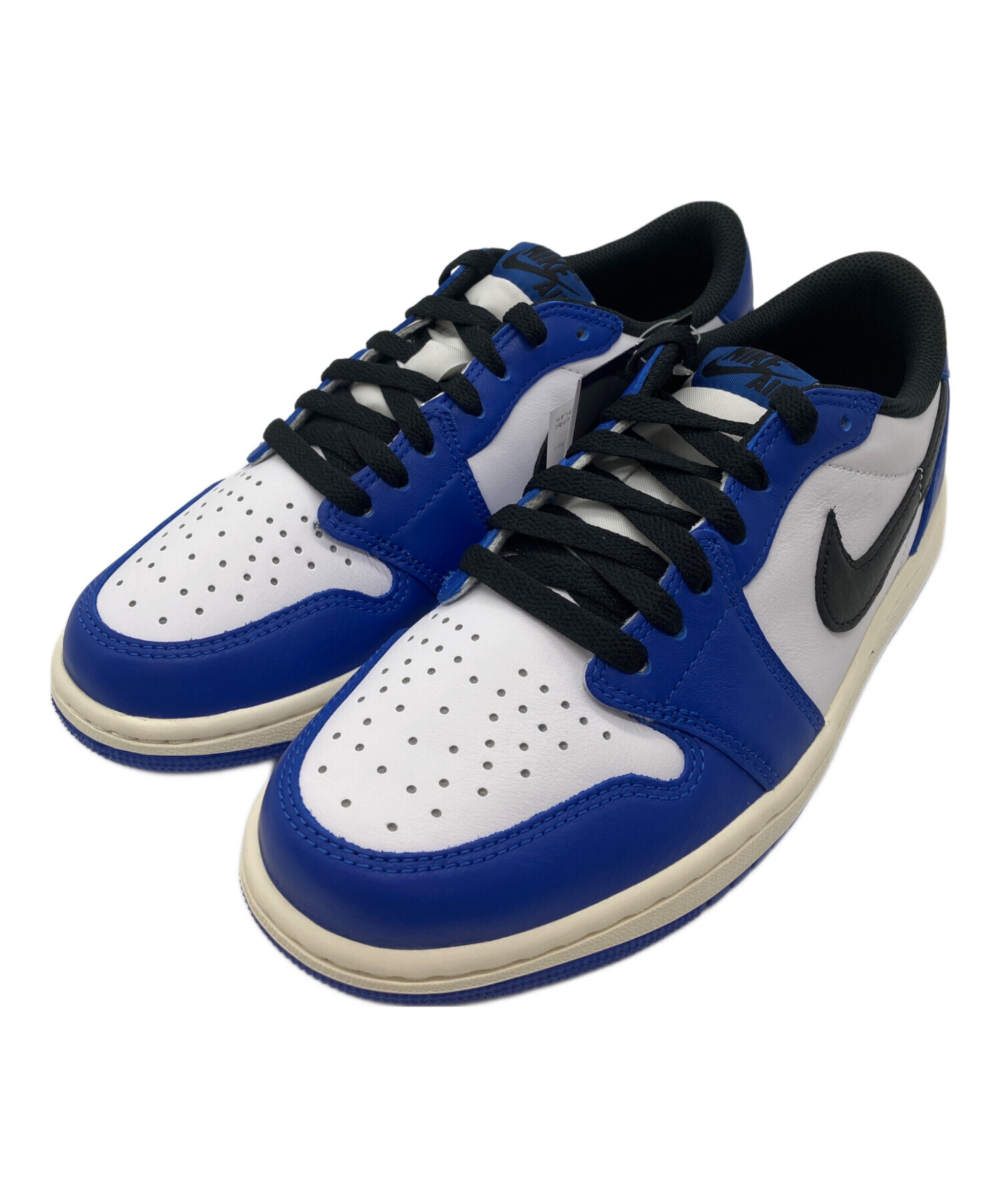 中古・古着通販】NIKE (ナイキ) JORDAN BRAND AIR JORDAN 1 RETRO LOW 