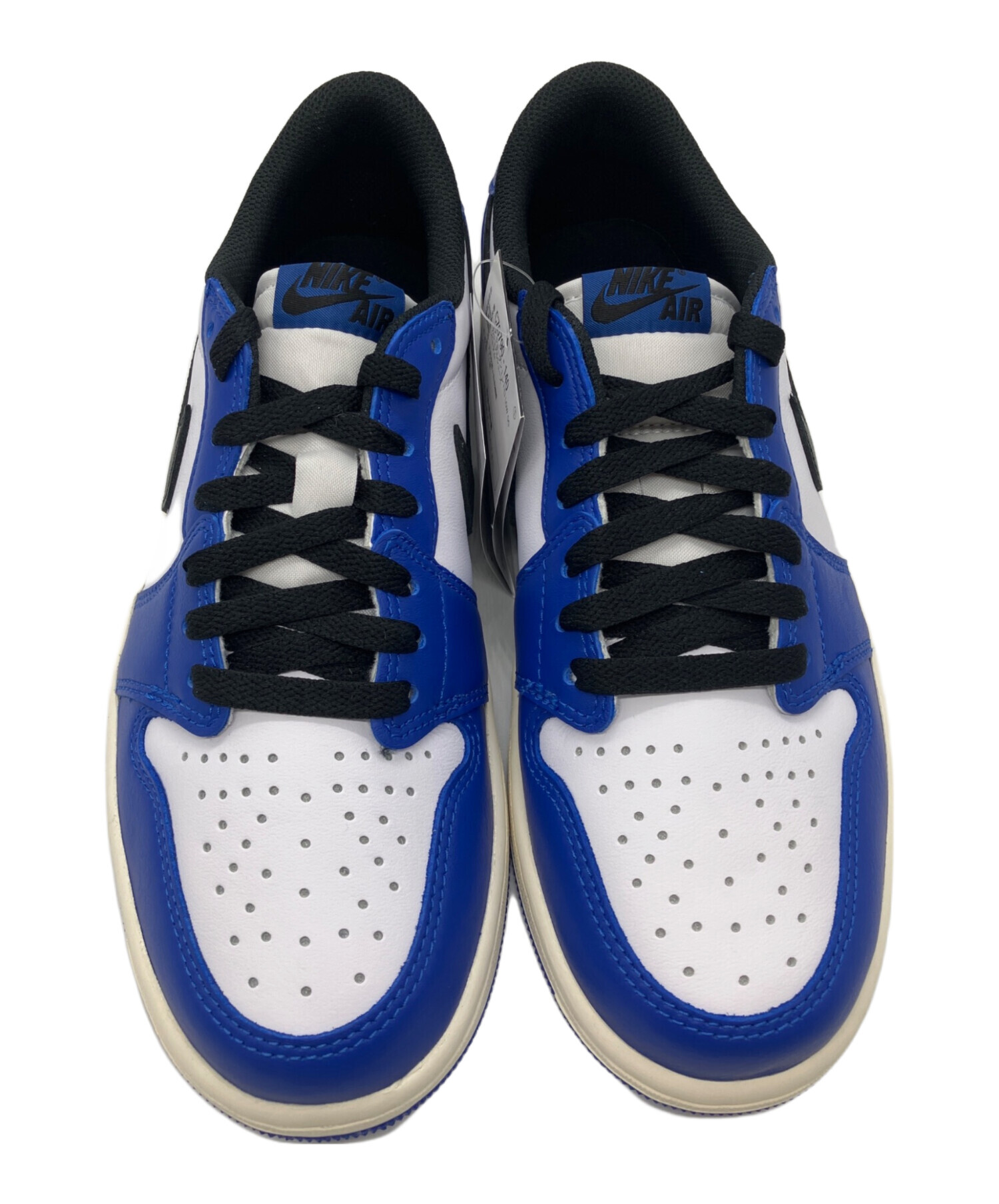 中古・古着通販】NIKE (ナイキ) JORDAN BRAND AIR JORDAN 1 RETRO LOW 