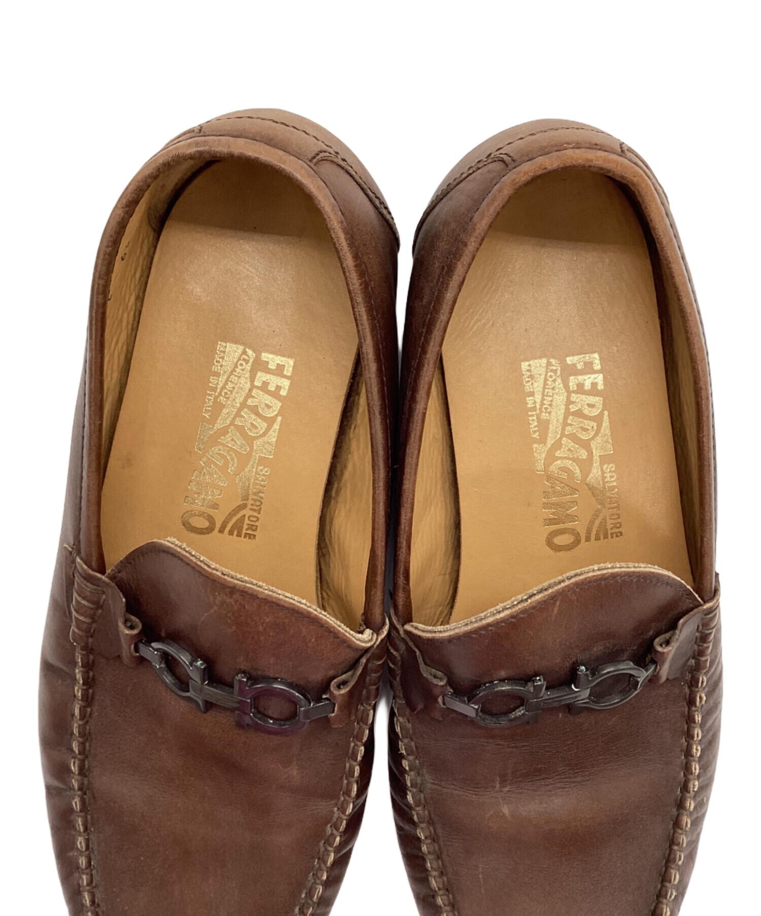 中古・古着通販】Salvatore Ferragamo (サルヴァトーレ フェラガモ 
