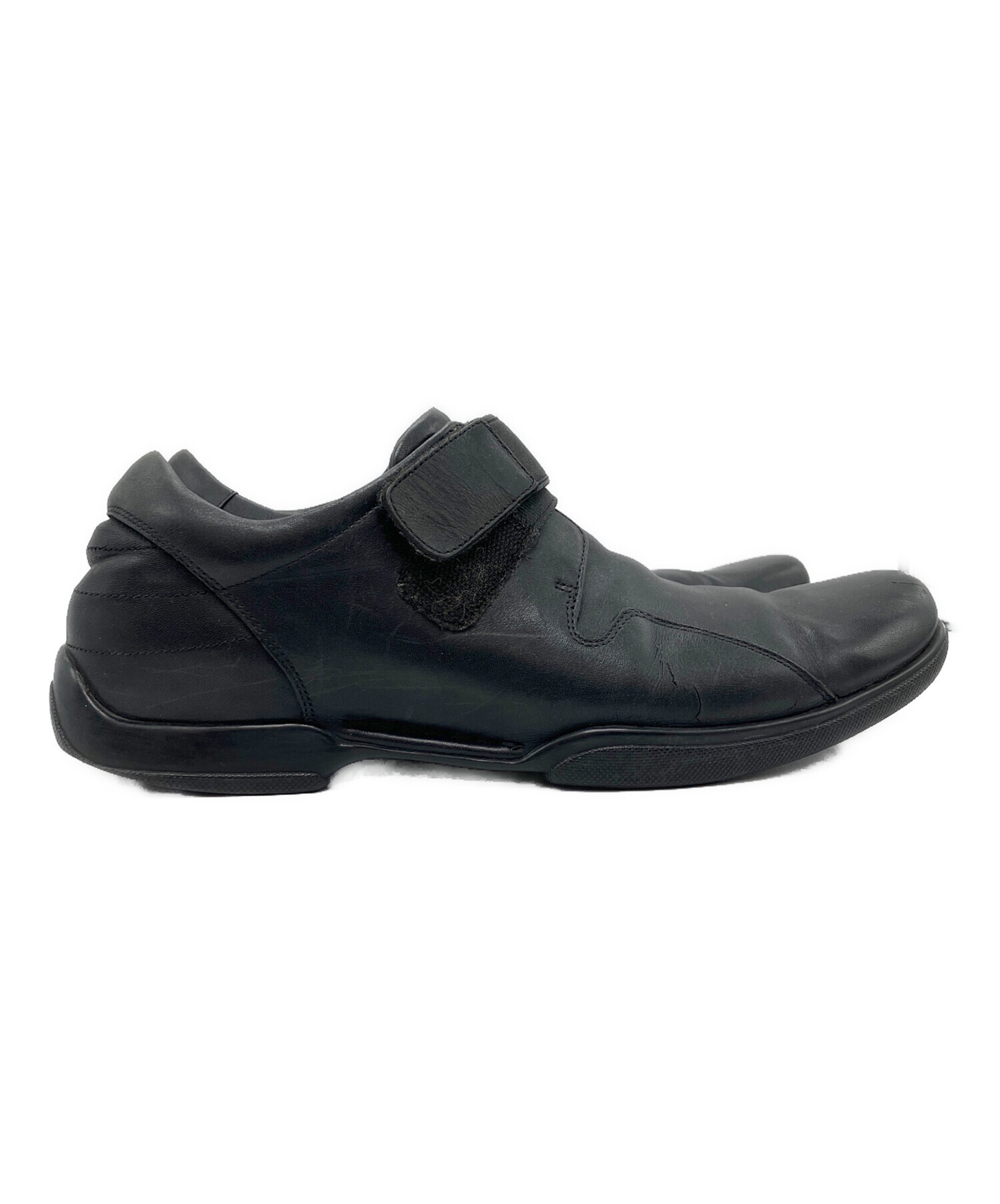 中古・古着通販】COLE HAAN (コールハーン) レザーストラップシューズ 