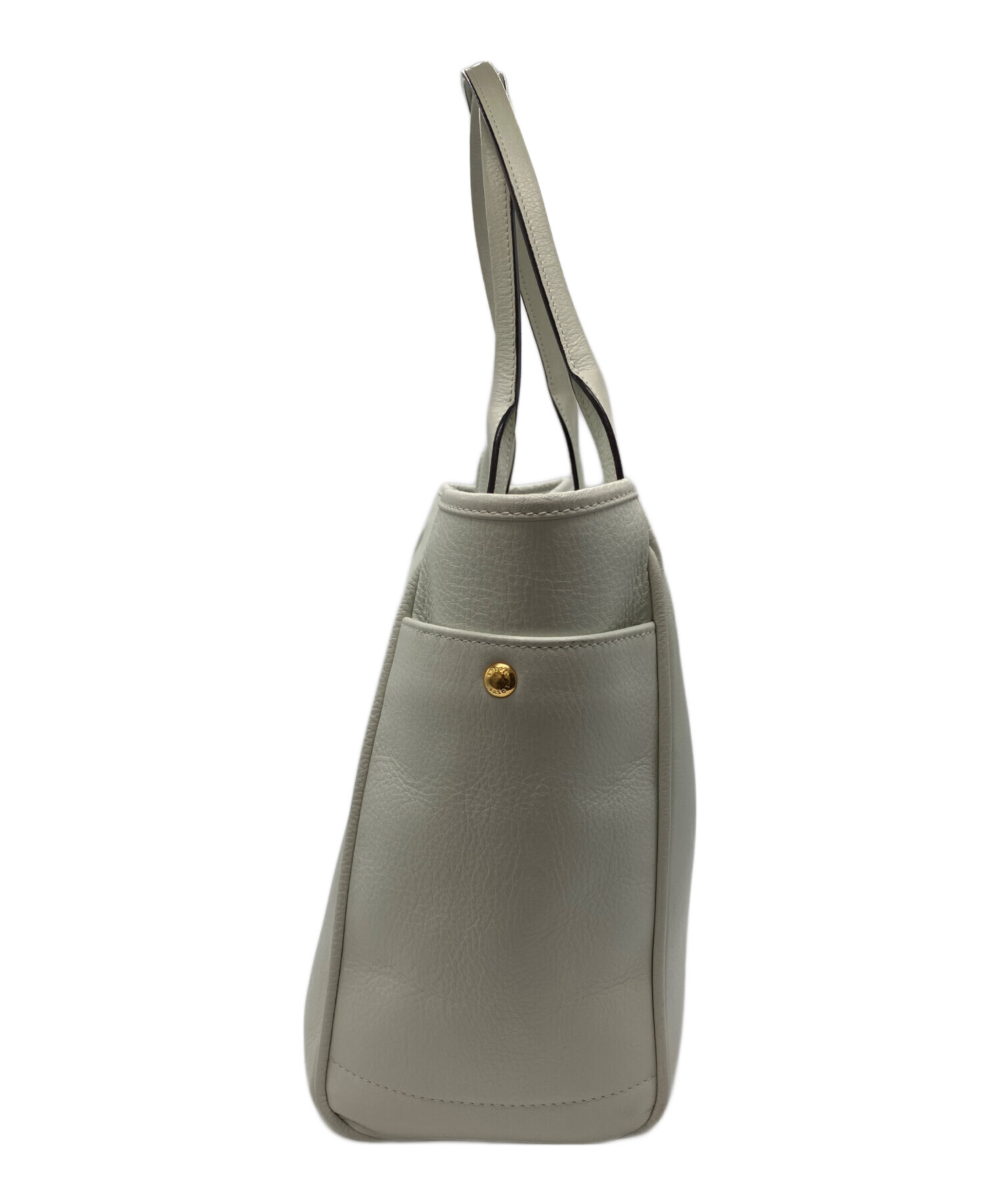 中古・古着通販】LOEWE (ロエベ) ヘリテージレザートートバッグ