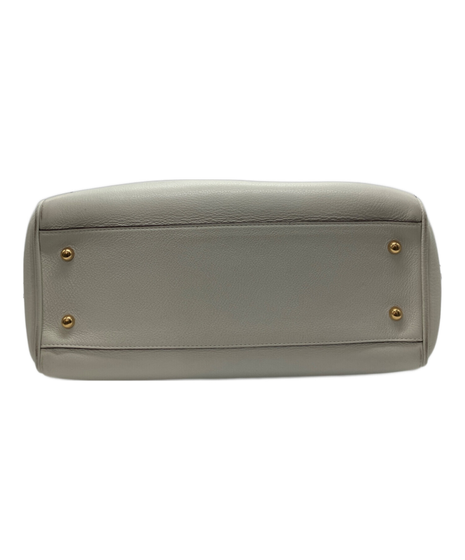 中古・古着通販】LOEWE (ロエベ) ヘリテージレザートートバッグ