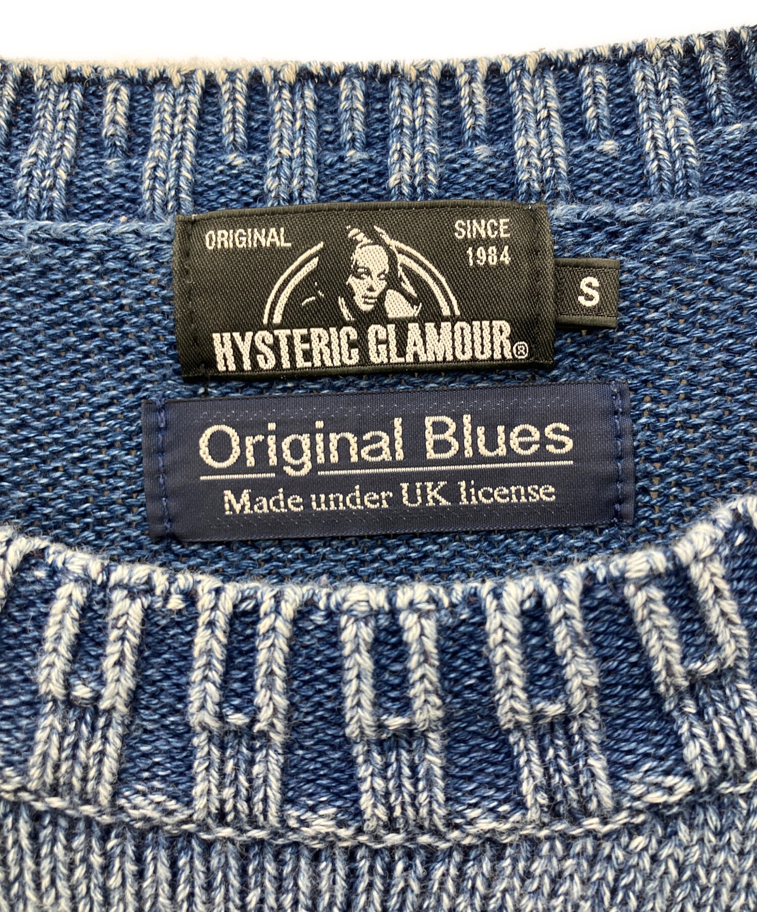 J*3様 【美品】HYSTERIC GLAMOUR　ヒステリックグラマー　ブルゾ 中古・古着通販】Hysteric Glamour (ヒステリックグラマー) original