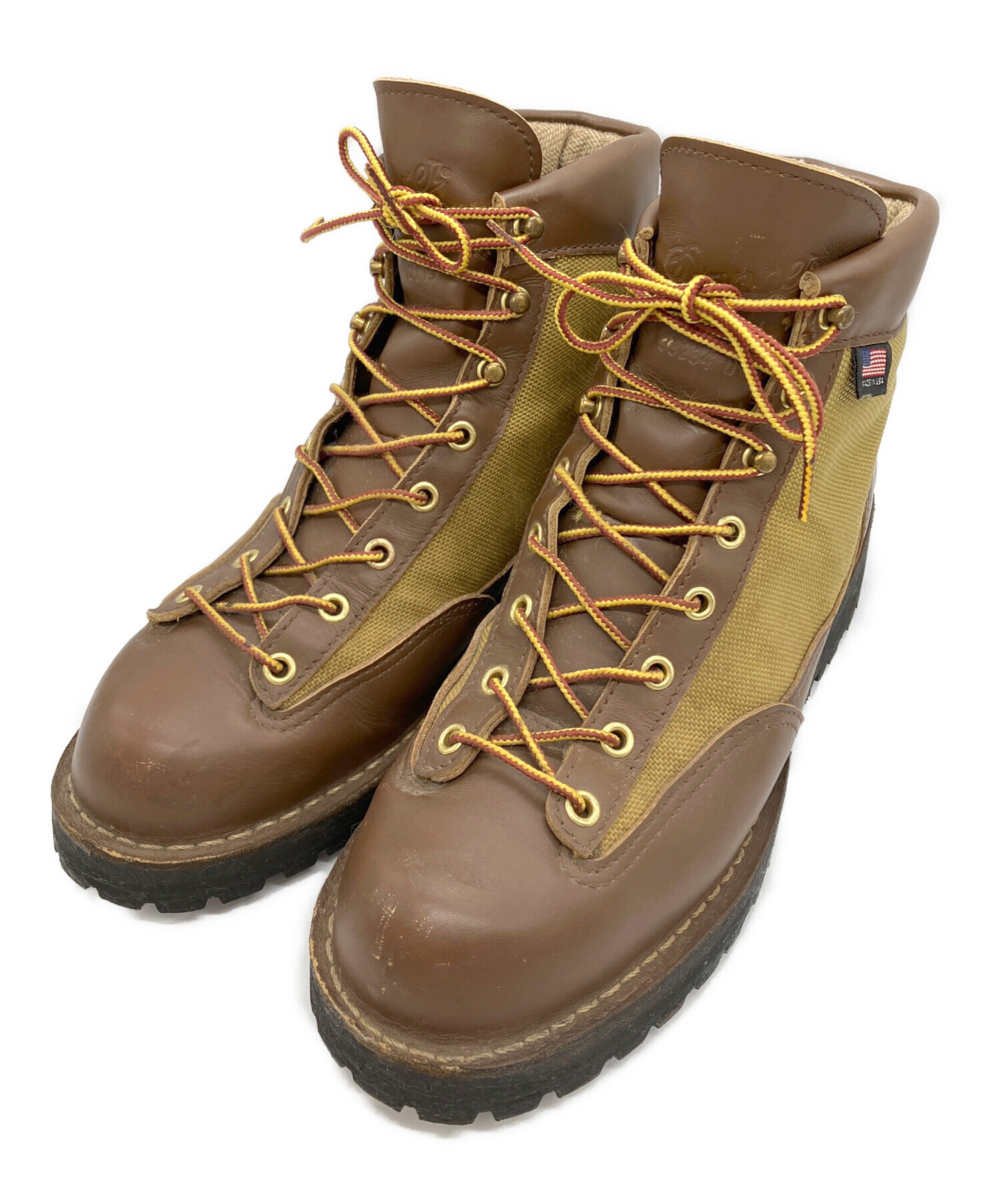 中古・古着通販】Danner (ダナー) GORE-TEX DANNER LIGHT 3 ブラウン 