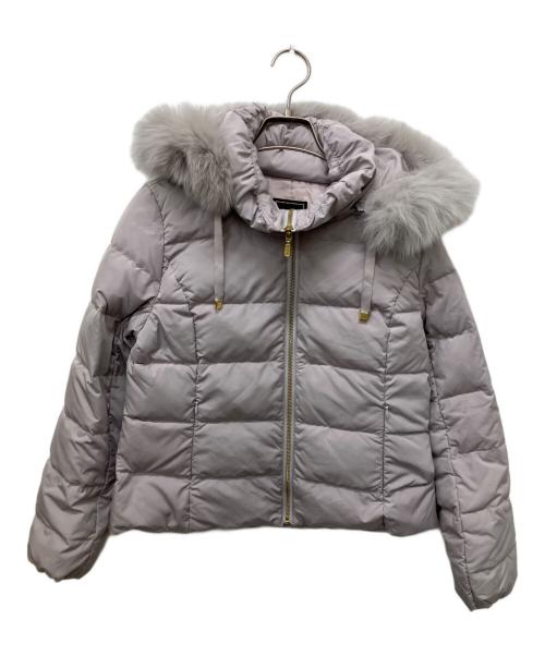 中古・古着通販】Swingle (スウィングル) FOXファー付エレガンス