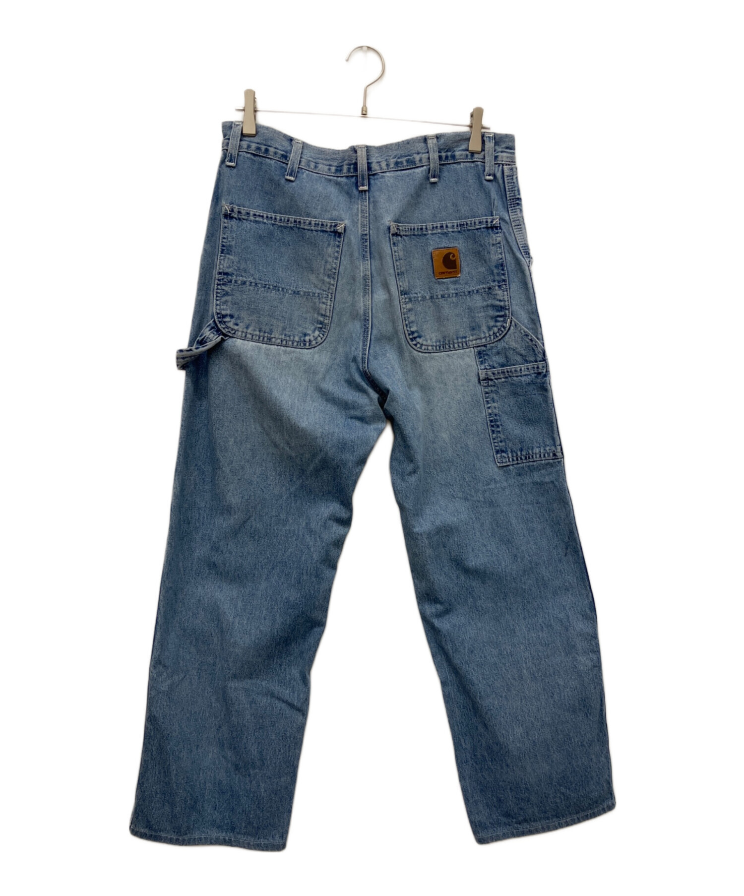 中古・古着通販】CarHartt (カーハート) ペインターデニムパンツ