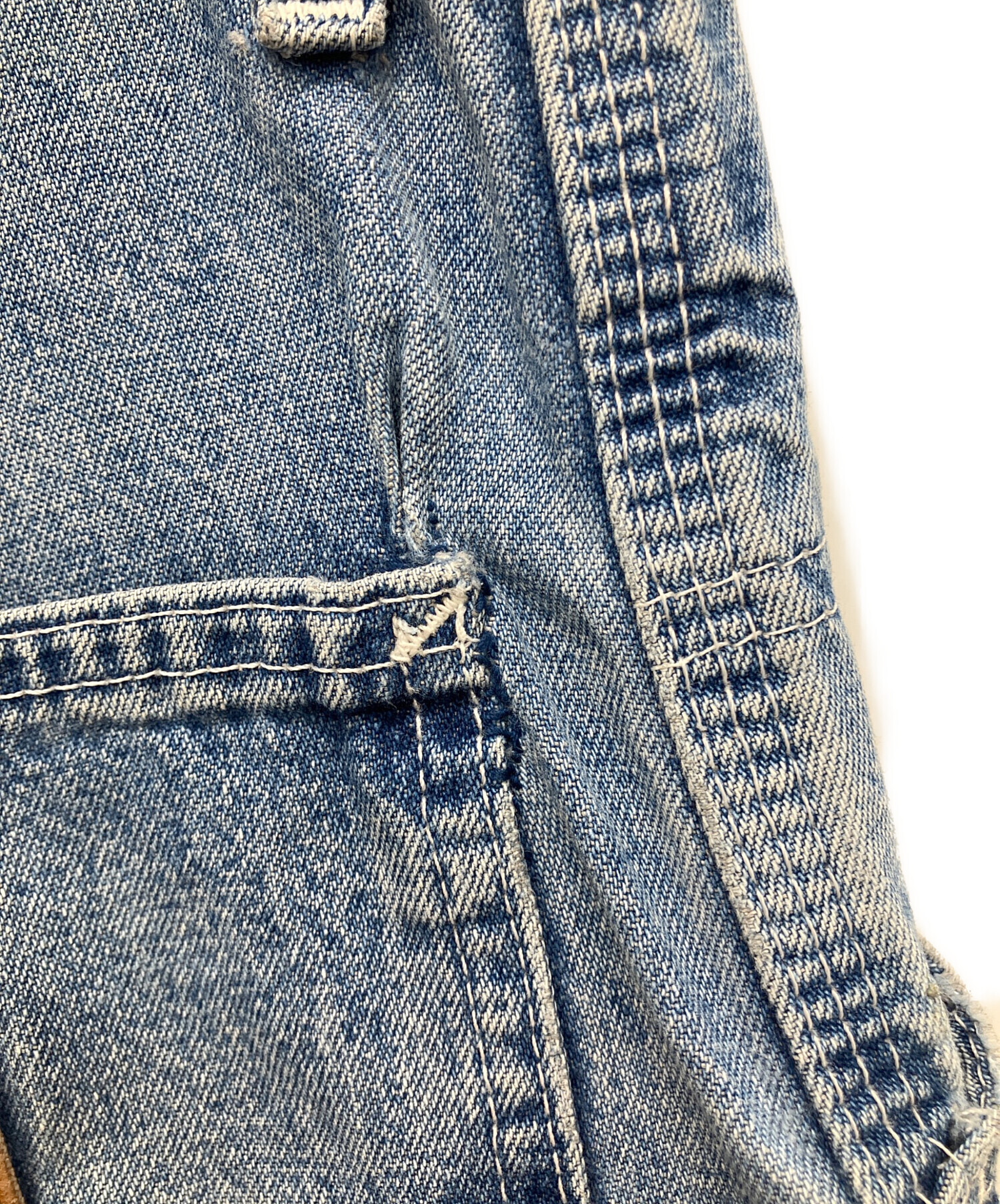 中古・古着通販】CarHartt (カーハート) ペインターデニムパンツ