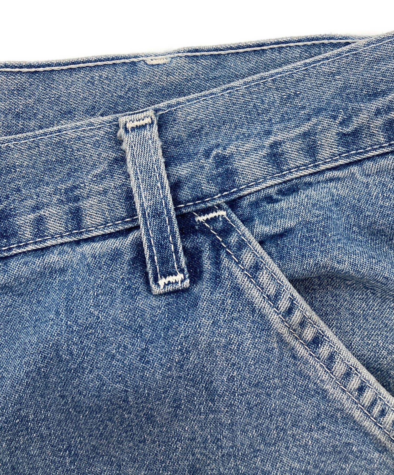 中古・古着通販】CarHartt (カーハート) ペインターデニムパンツ
