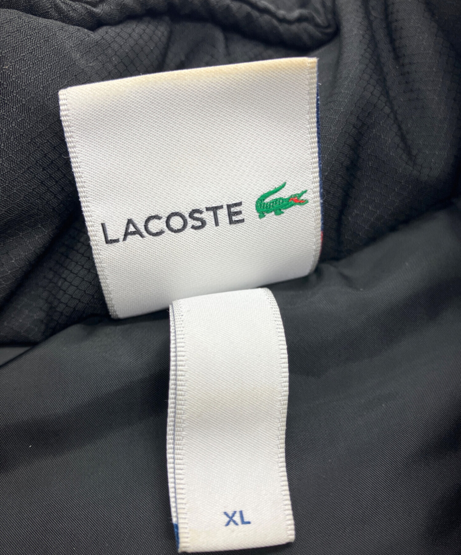 中古・古着通販】SUPREME (シュプリーム) LACOSTE (ラコステ) Puffy