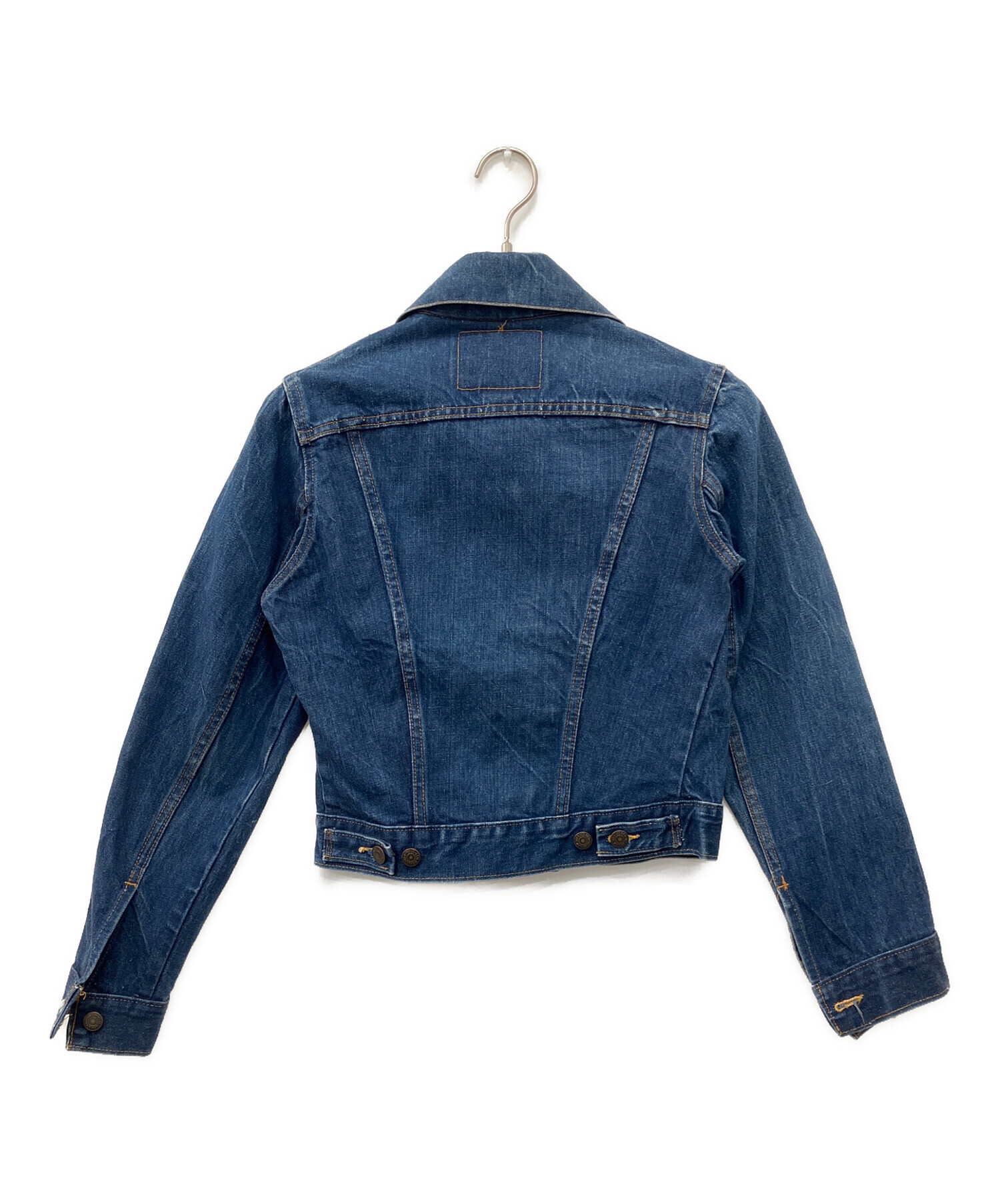 中古・古着通販】LEVI'S (リーバイス) 70sオレンジタブ3rdデニム