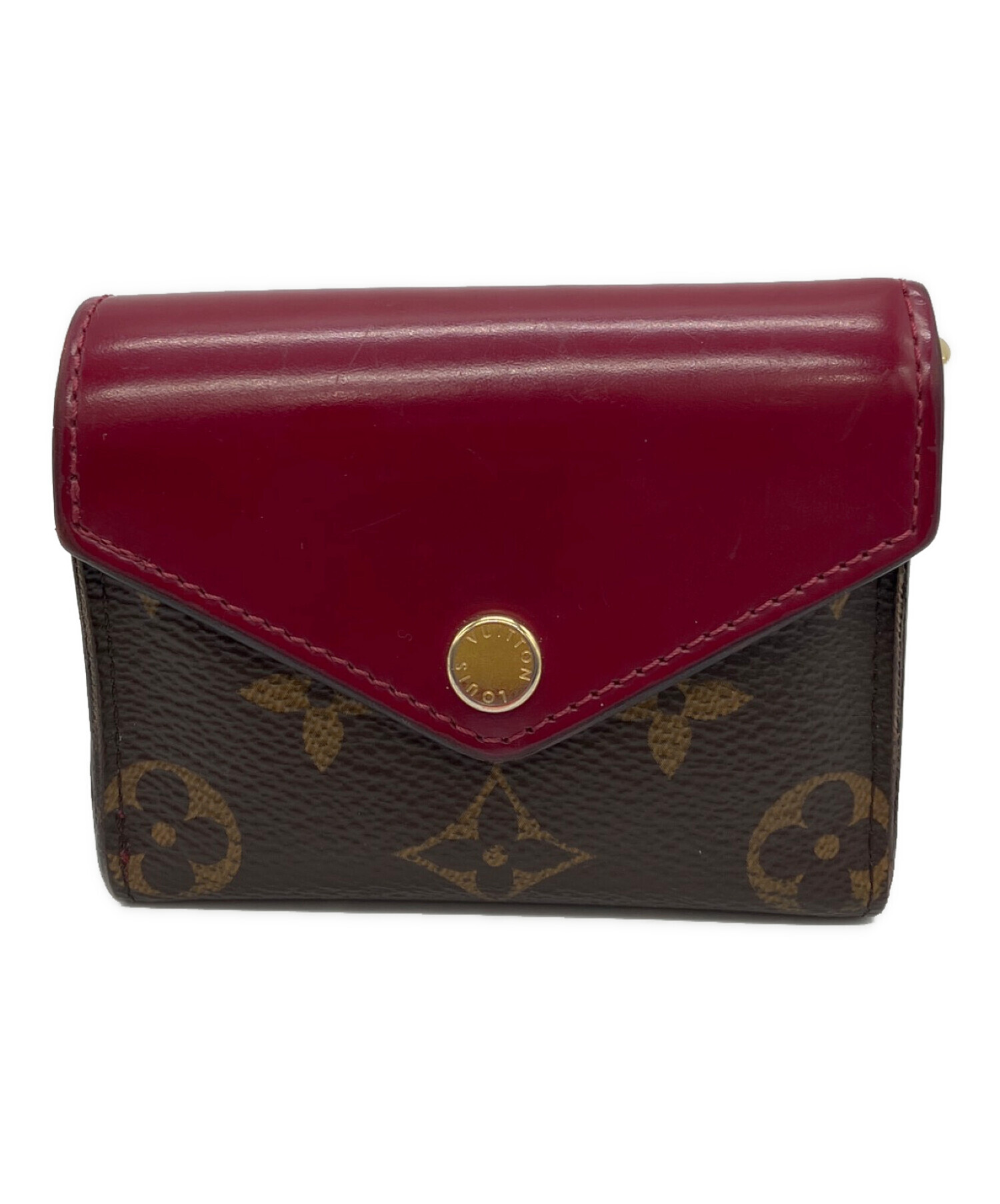 中古・古着通販】LOUIS VUITTON (ルイ ヴィトン) ポルトフォイユ・ゾエ