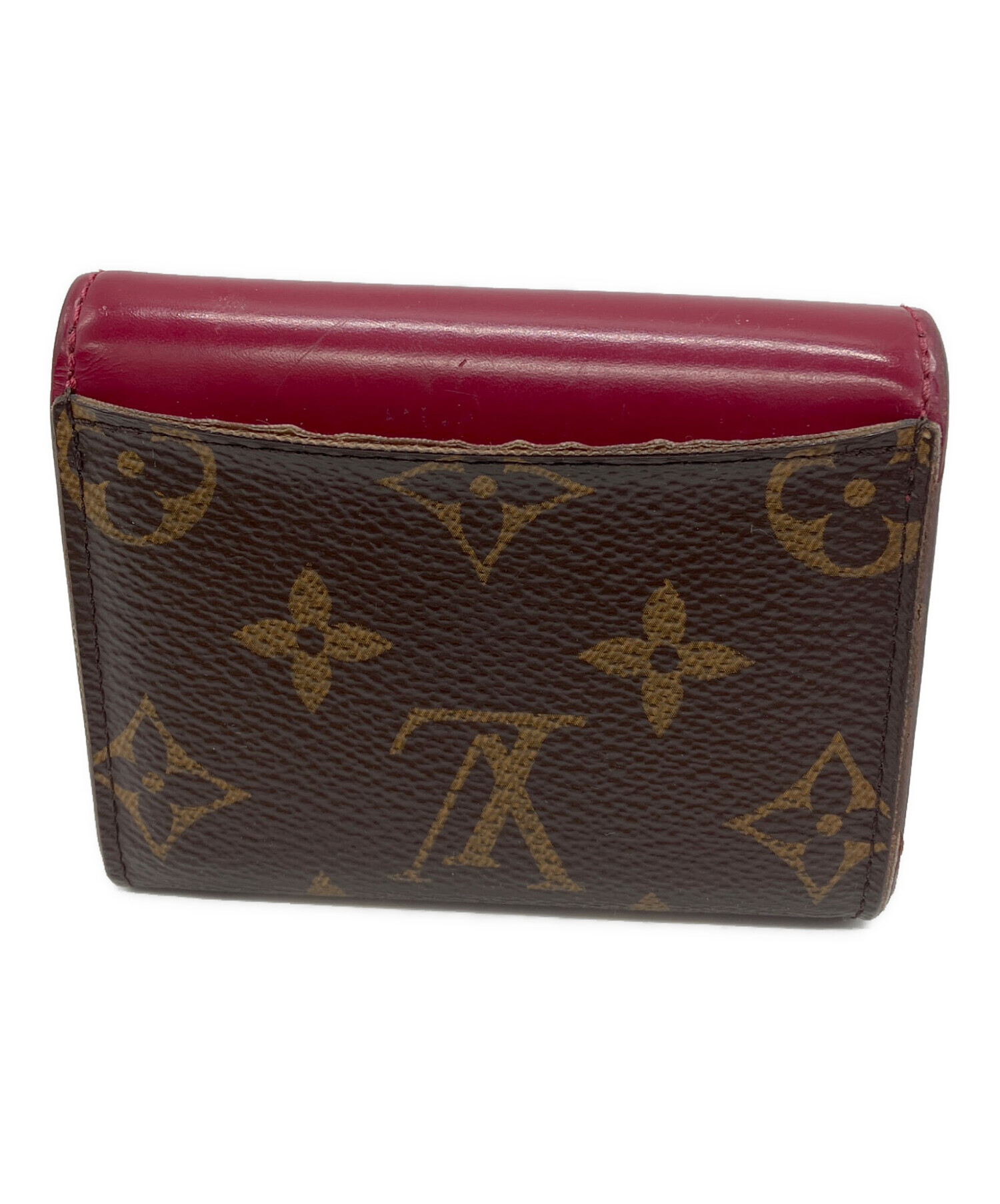 中古・古着通販】LOUIS VUITTON (ルイ ヴィトン) ポルトフォイユ・ゾエ