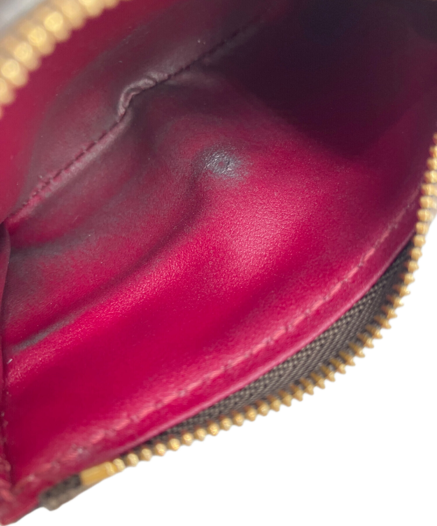 中古・古着通販】LOUIS VUITTON (ルイ ヴィトン) ポルトフォイユ・ゾエ