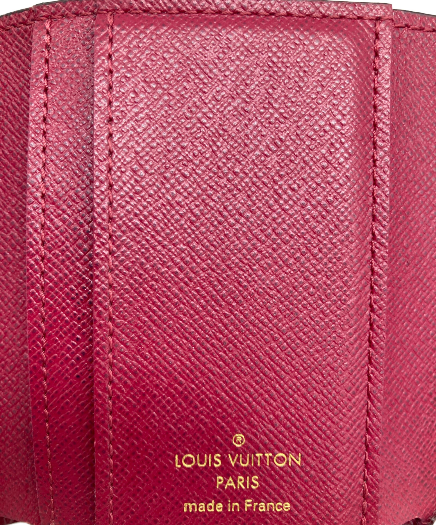 中古・古着通販】LOUIS VUITTON (ルイ ヴィトン) ポルトフォイユ・ゾエ