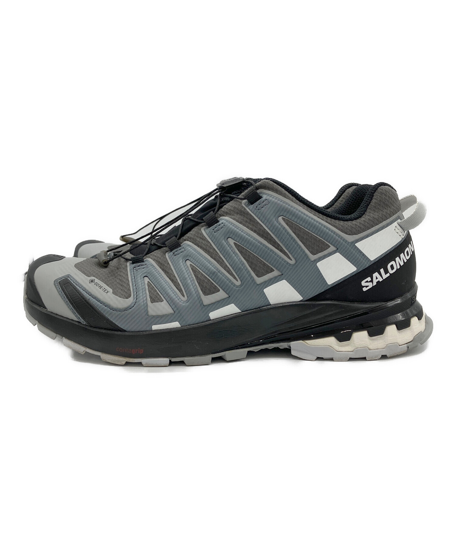 中古・古着通販】SALOMON (サロモン) XA PRO 3D V9 GTX グレー サイズ 
