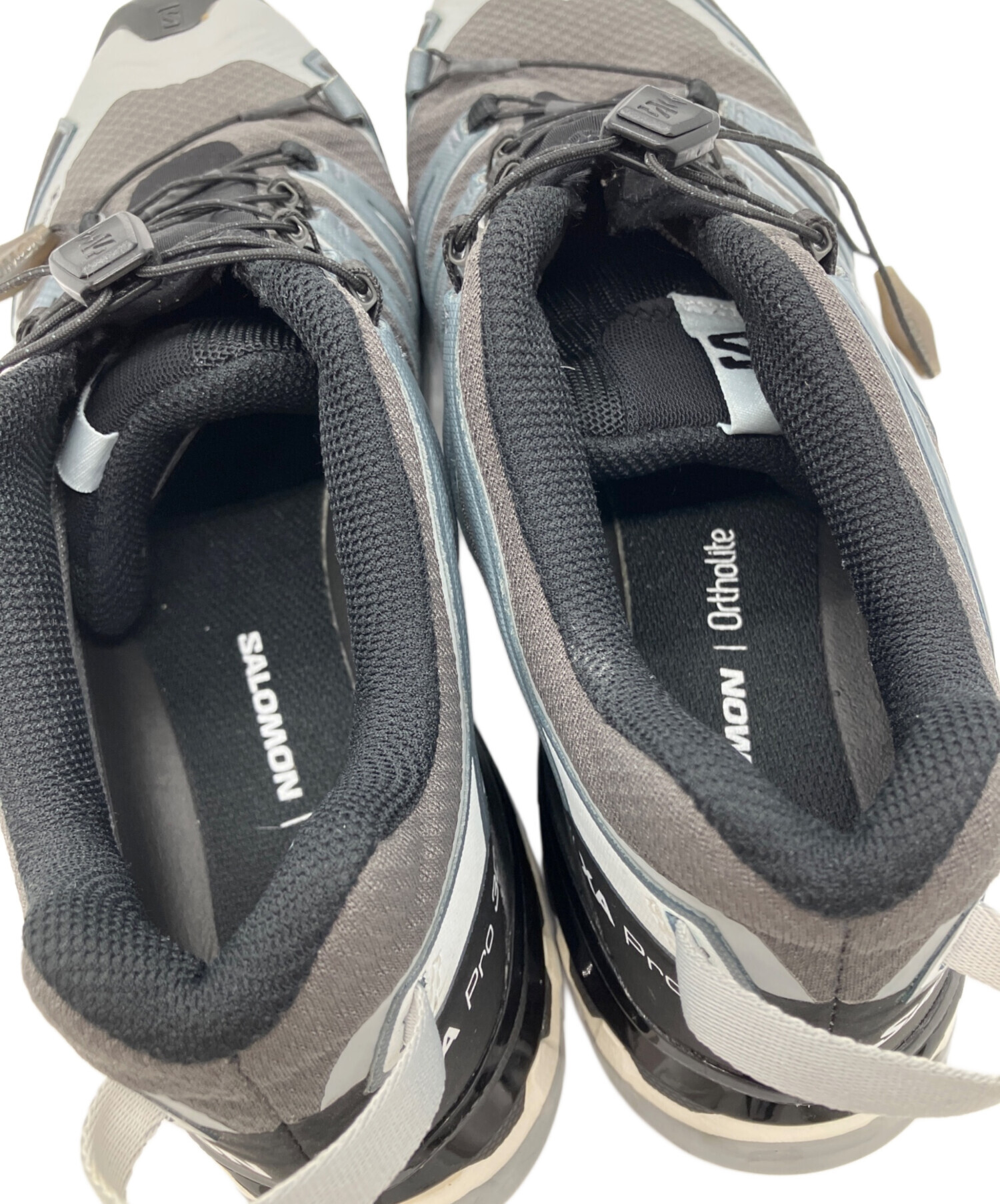 中古・古着通販】SALOMON (サロモン) XA PRO 3D V9 GTX グレー サイズ 