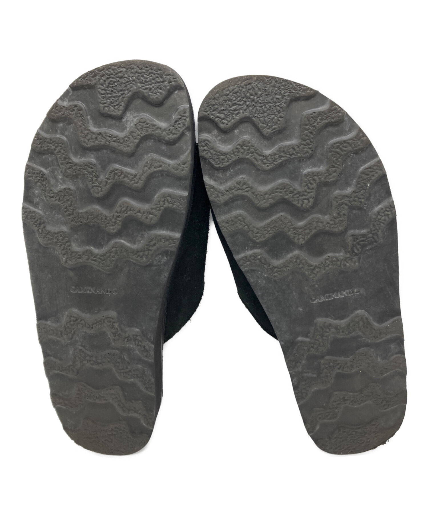 中古・古着通販】Caminando (カミナンド) ウエスタンバックルサンダル