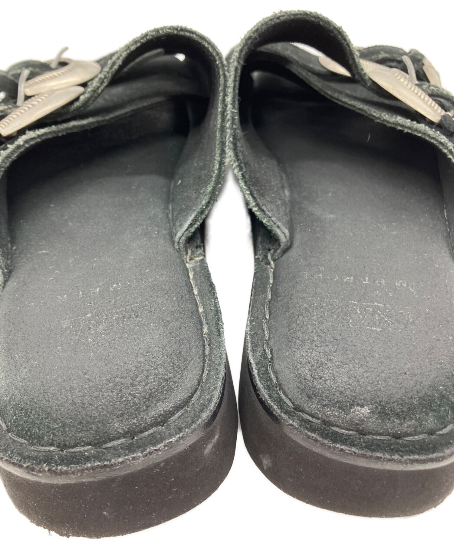 中古・古着通販】Caminando (カミナンド) ウエスタンバックルサンダル