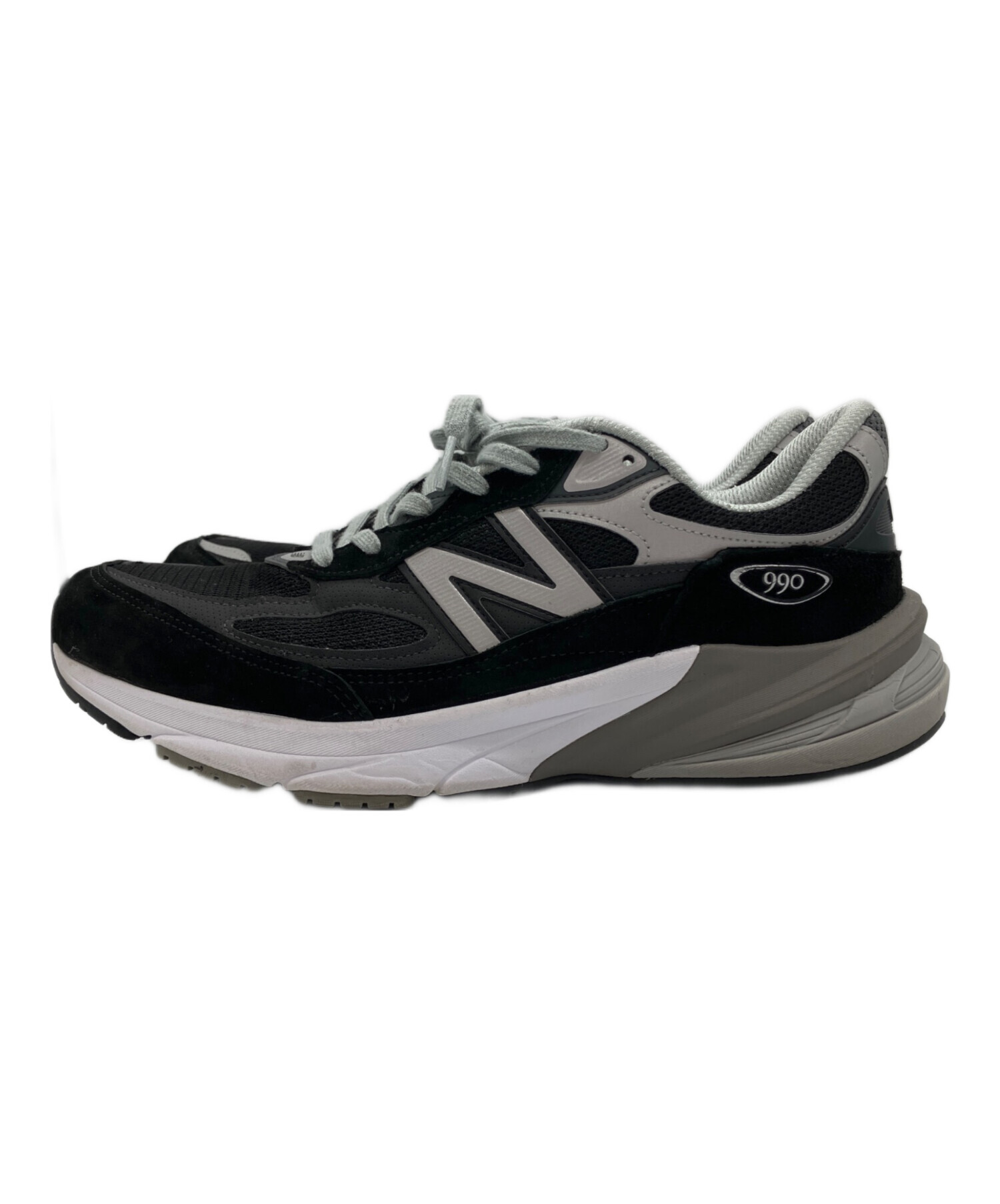 中古・古着通販】NEW BALANCE (ニューバランス) ニューバランス 990V6 