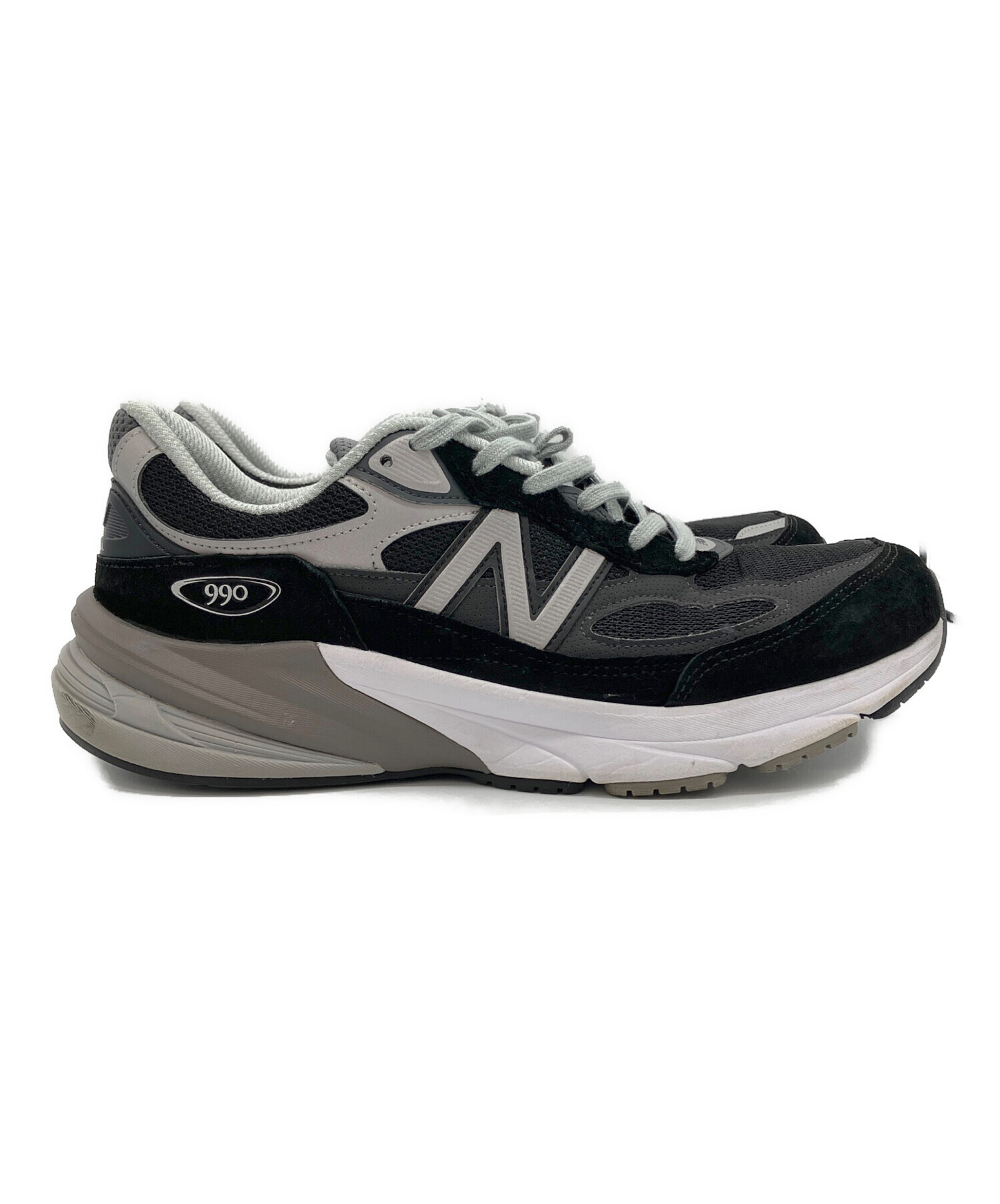 中古・古着通販】NEW BALANCE (ニューバランス) ニューバランス 990V6 