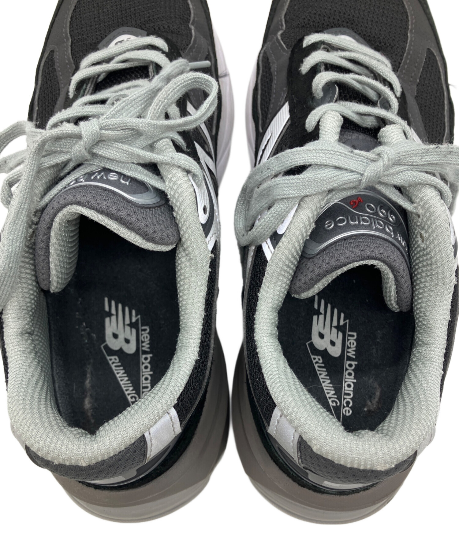 中古・古着通販】NEW BALANCE (ニューバランス) ニューバランス 990V6 